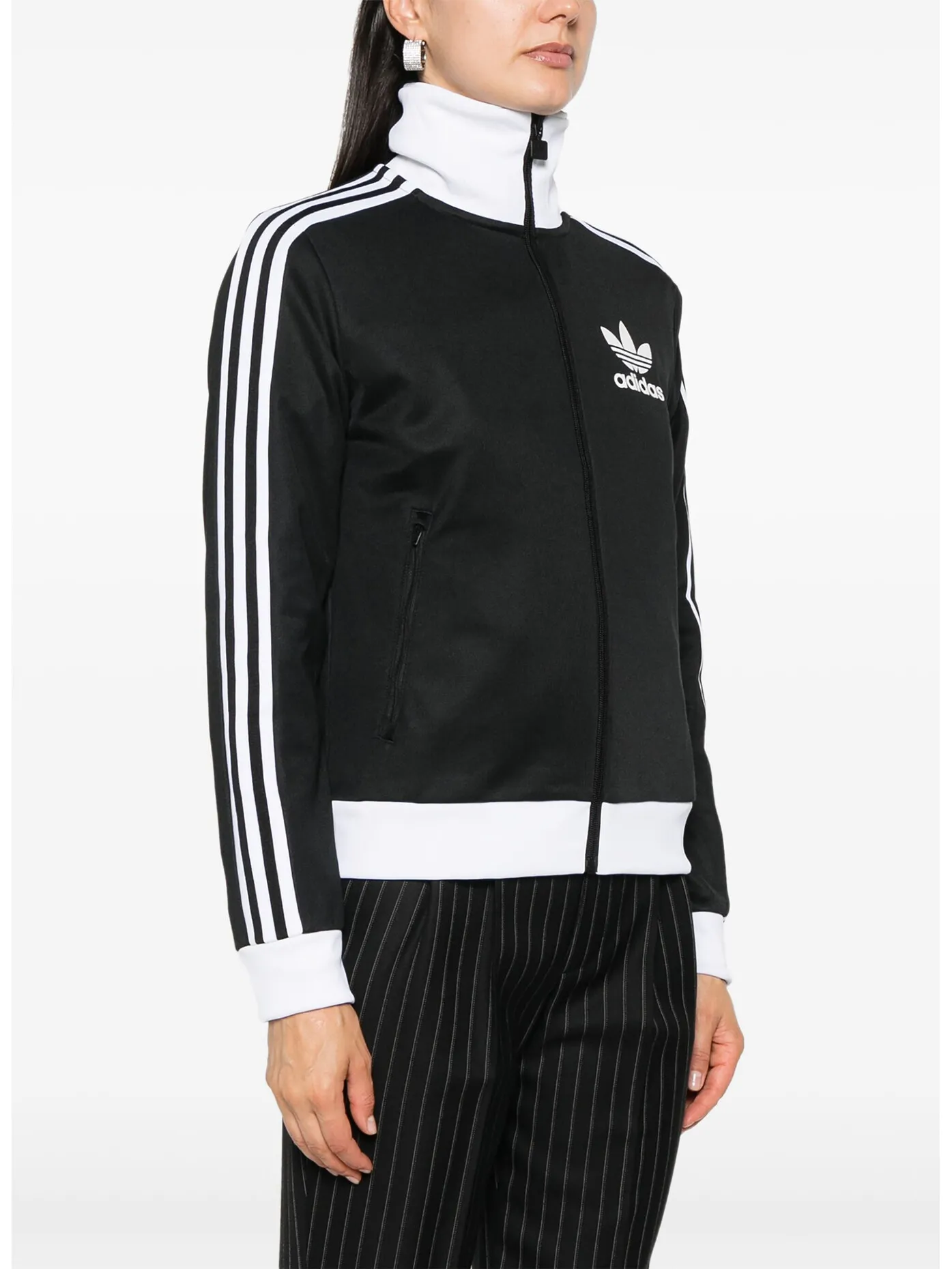     -ADIDAS    -FELPA FULL ZIP BECKENBAUER UNISEX-