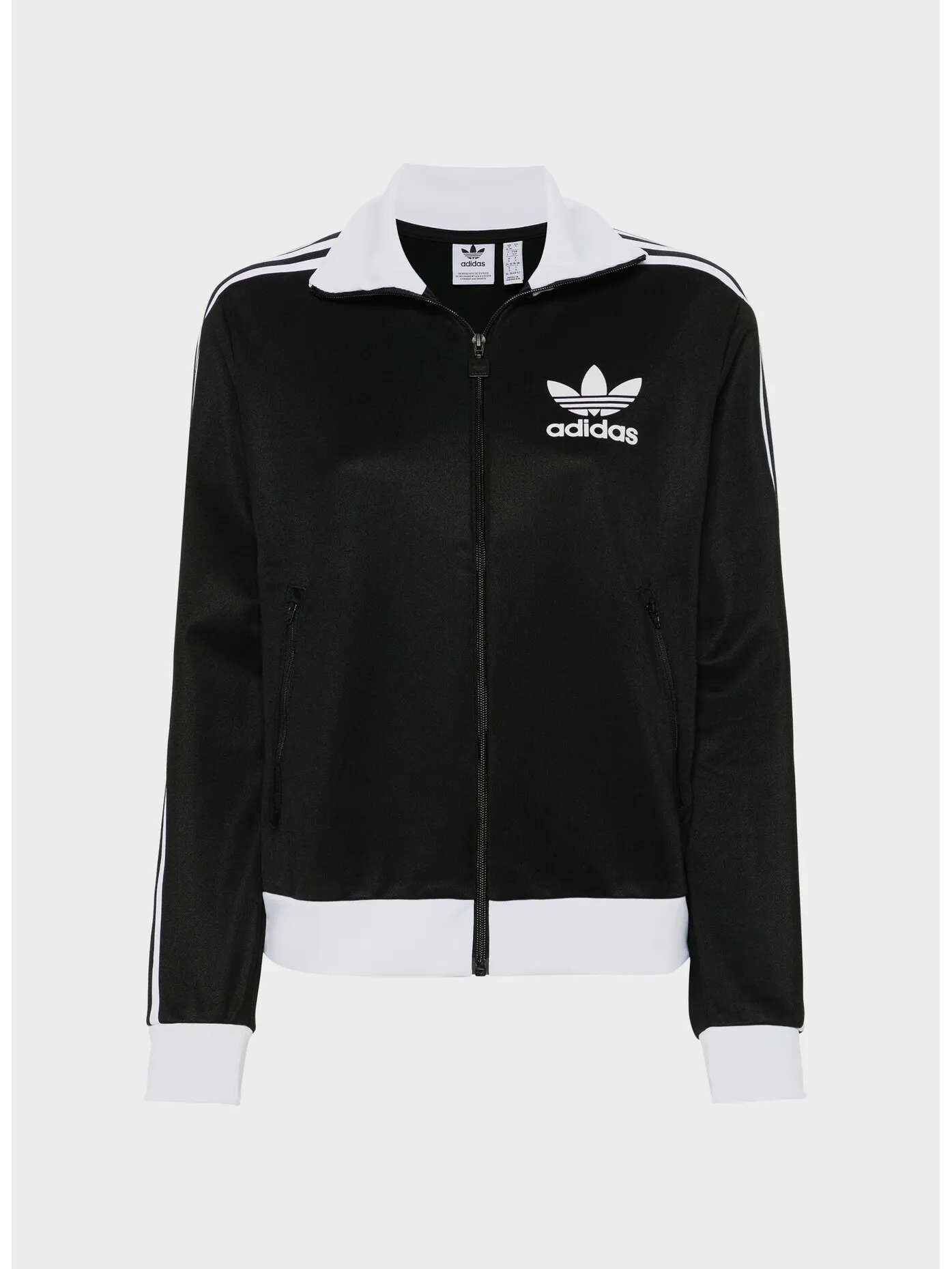     -ADIDAS    -FELPA FULL ZIP BECKENBAUER UNISEX-
