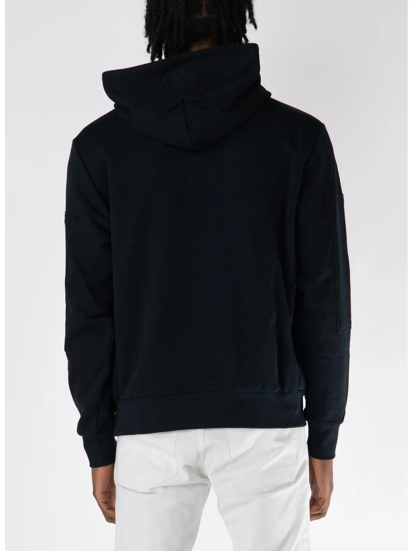     -GARMENT WORKSHOP.    -FELPA HOODIE UTILITY-