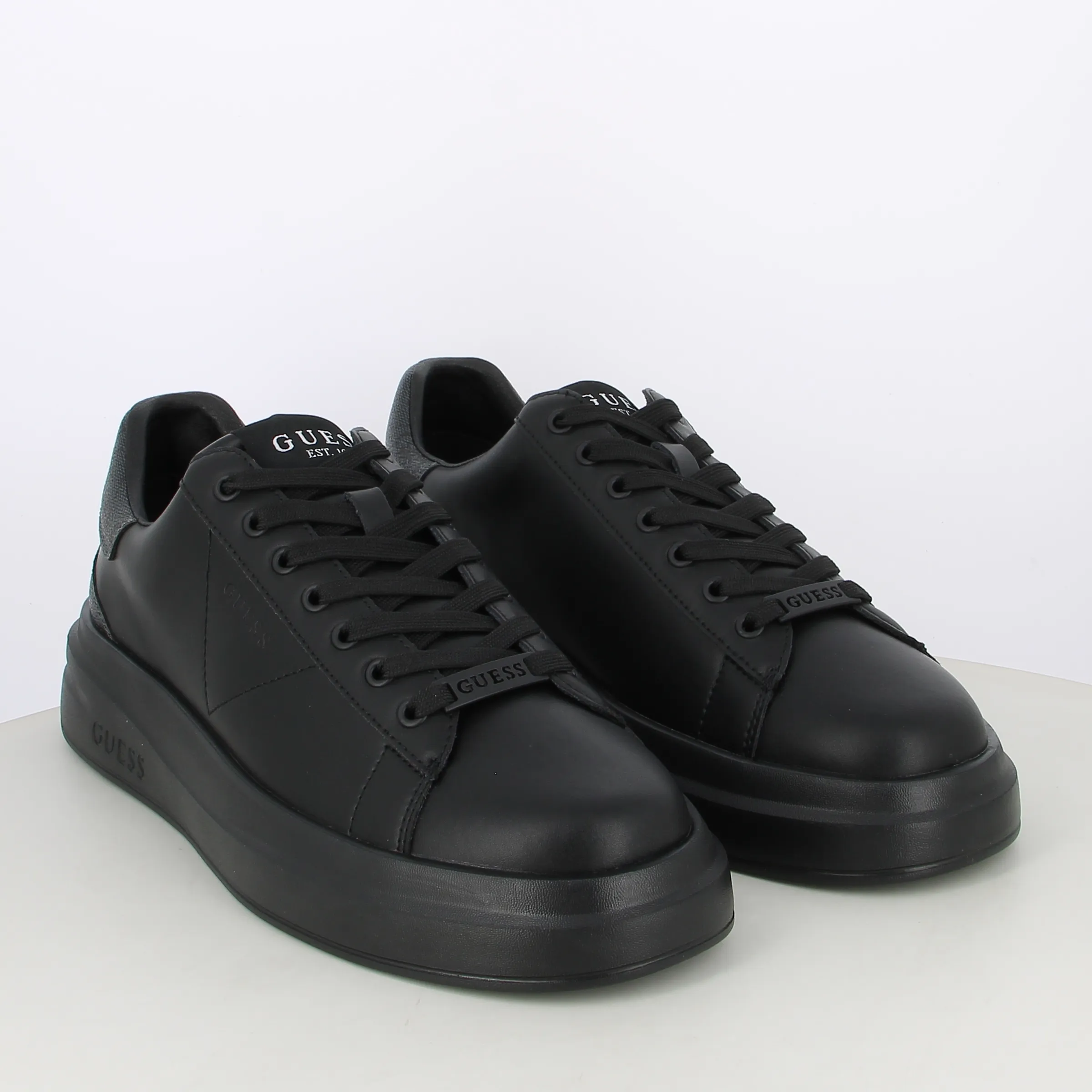 -----Guess -----Sneakers da uomo Elba FMPVIB LEA12 ----