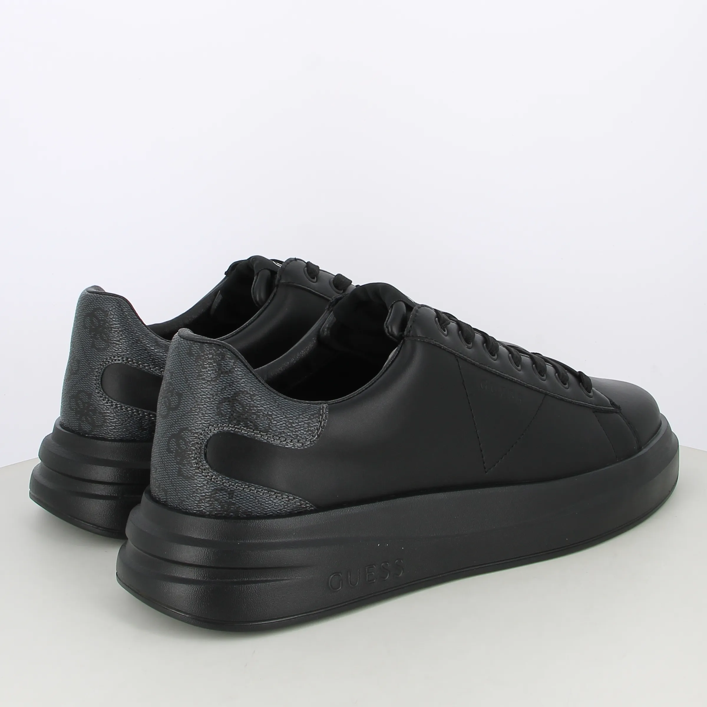 -----Guess -----Sneakers da uomo Elba FMPVIB LEA12 ----