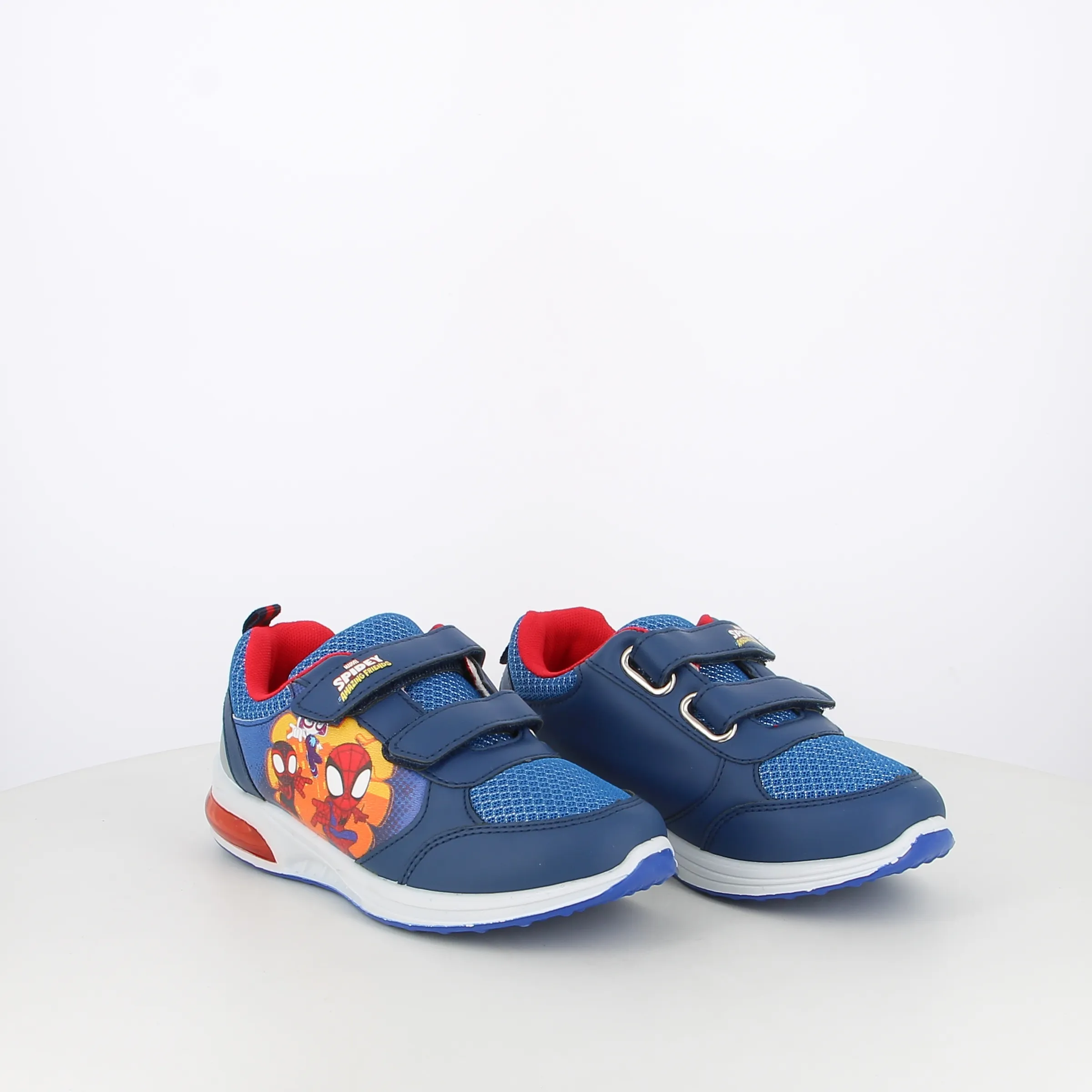 -----Spiderman -----Sneakers da bambino con stampa ----