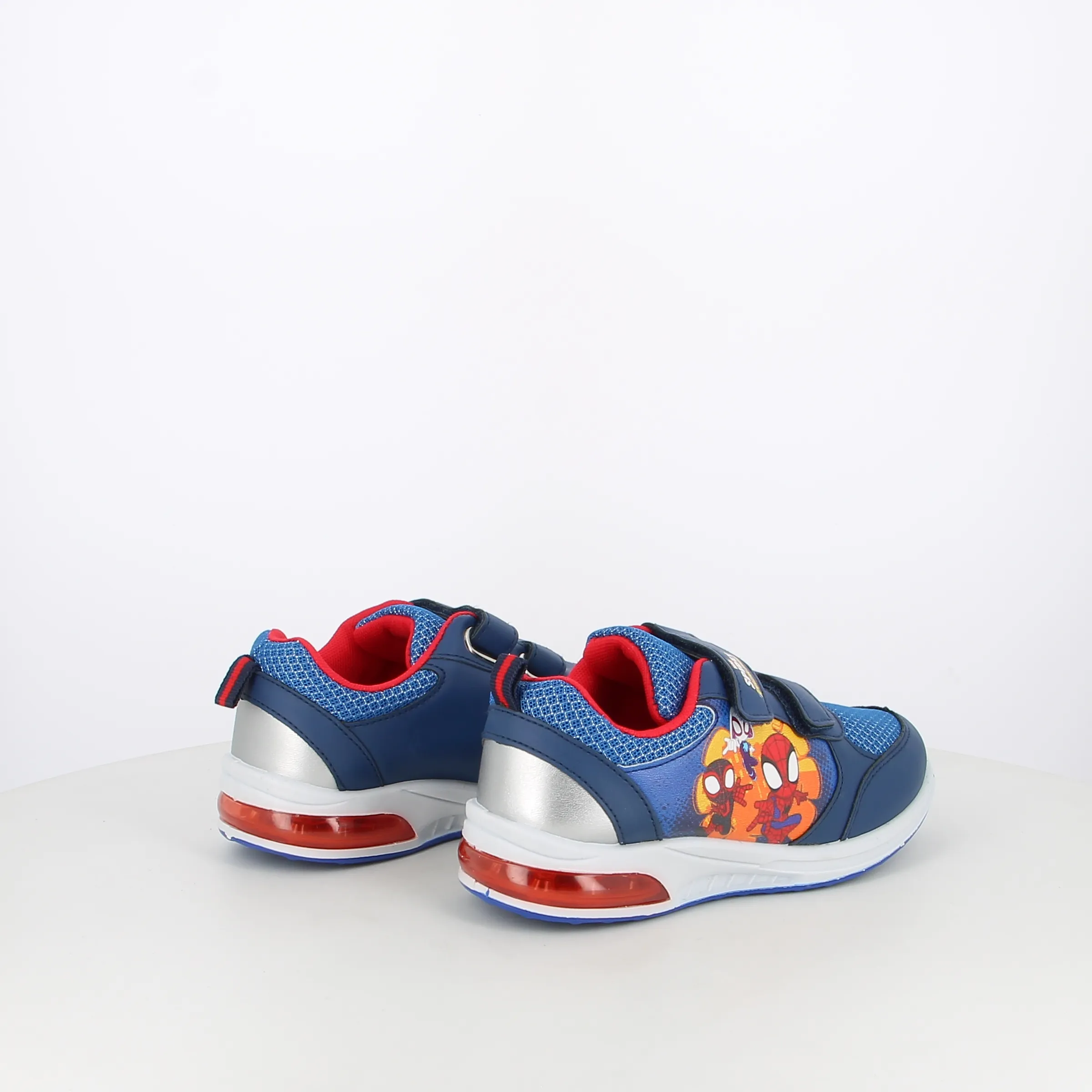 -----Spiderman -----Sneakers da bambino con stampa ----