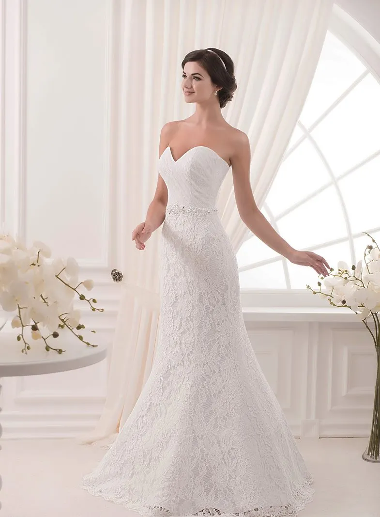 ---Tendencias de vestidos de novia corte sirena románticos, modernos y contemporáneos 2021 a la venta online--