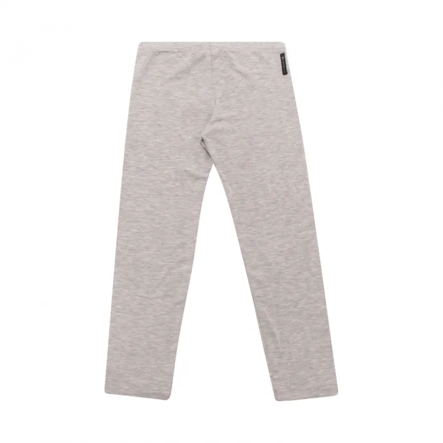 0896AQ legging bimba ARMANI girl kids trousers