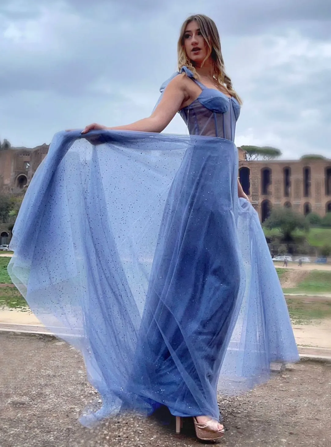 Abito in Tulle