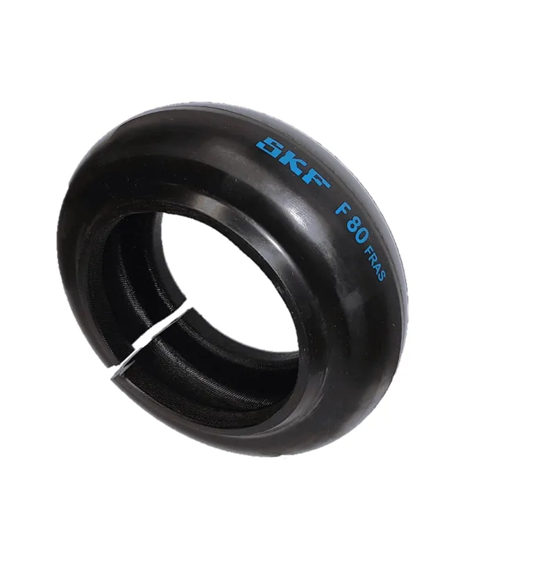 Accoppiatore flessibile per giunti SKF, per pneumatici, 254mm, L. 64.5mm
