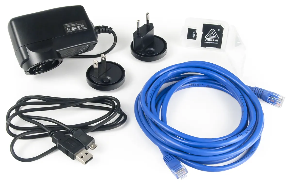 Adattatore AC/DC Digilent, spina Intercambiabile