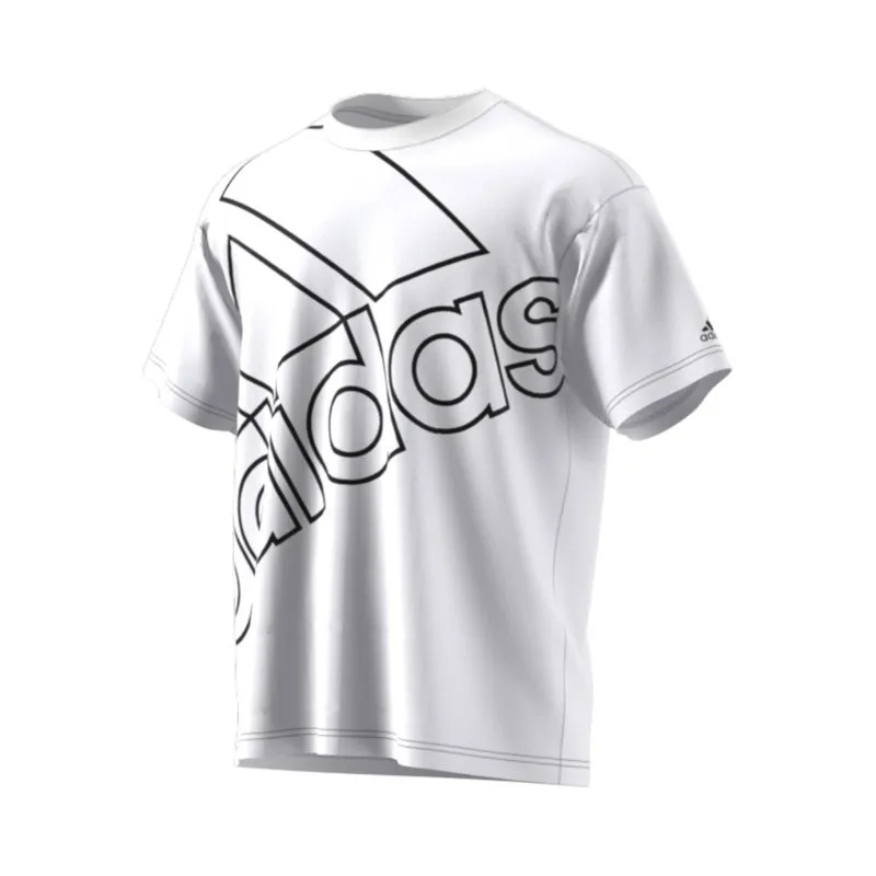 ADIDAS T-SHIRT  UOMO  U FAVS Q1 T COLORE BIANCO