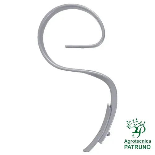 Agrotecnica Patruno Srl » Dente erpice Super S Gare 45x12