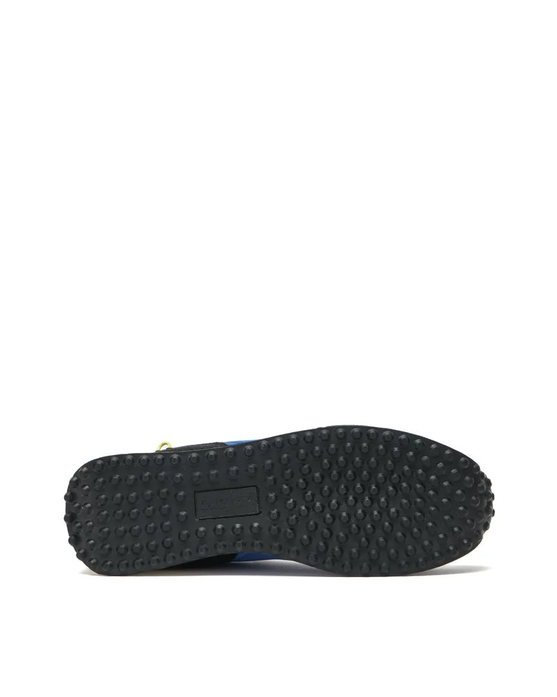Akali - Sneaker retro running con design a pannelli