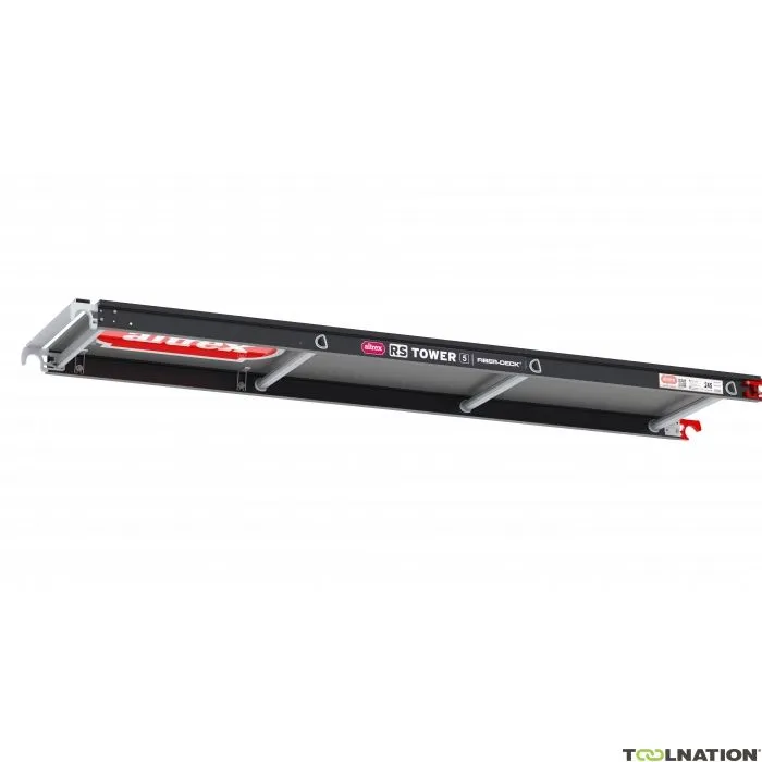 Altrex 305310 Piattaforma Fibre-Deck 245 con portello RS TOWER 5