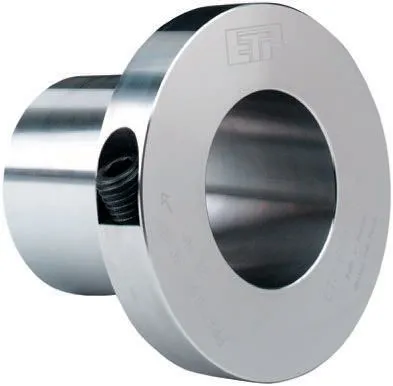 Boccola di blocco Lenze, lunga 49mm, Ø asta 30mm, Ø esterno 25mm, Ø flangia 58mm, coppia 230Nm, in Acciaio