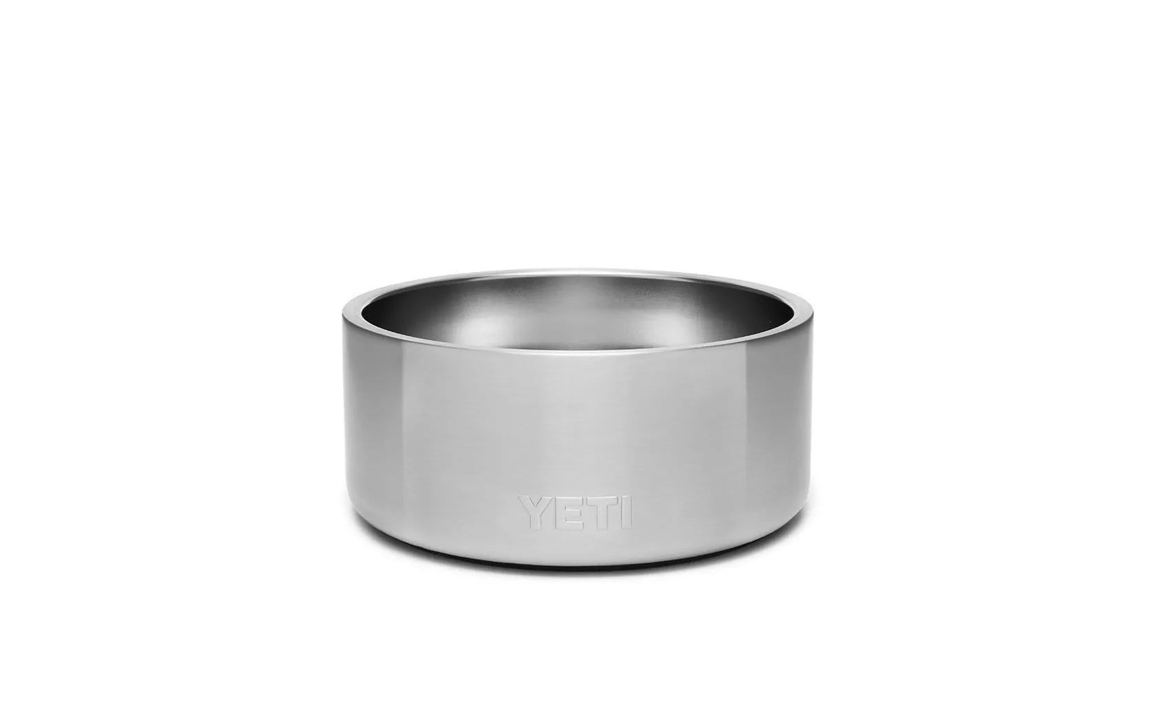 Boomer 4 Dog Bowl Stainless Steel