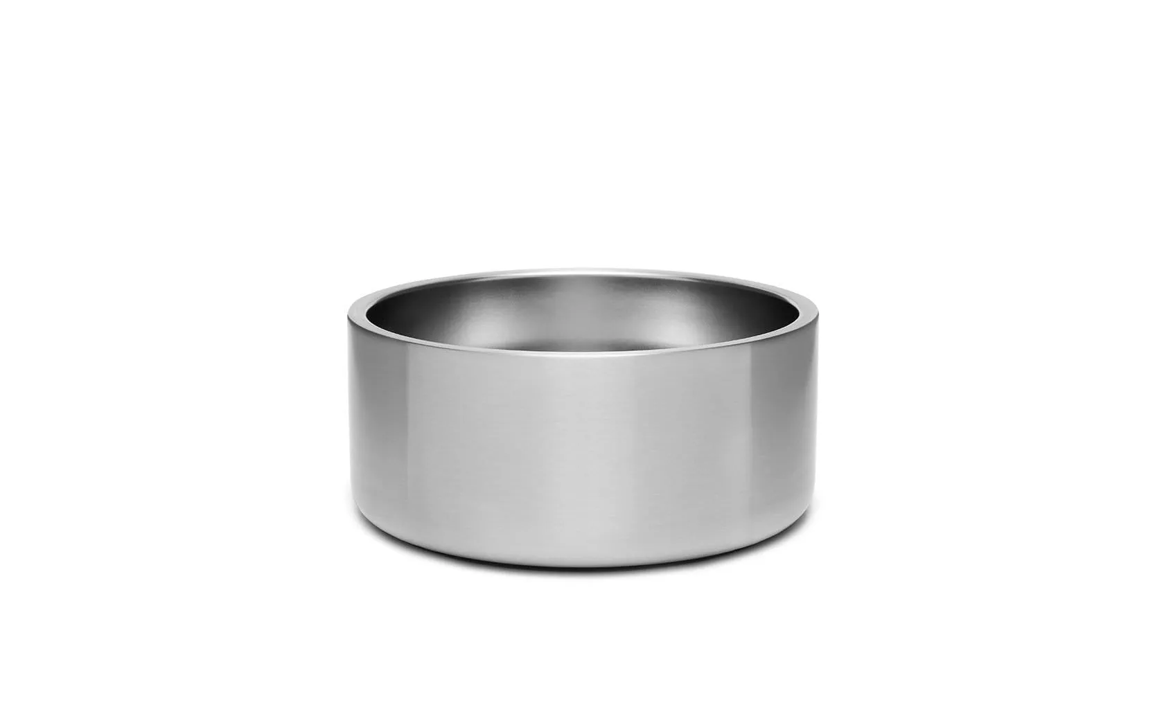 Boomer 4 Dog Bowl Stainless Steel