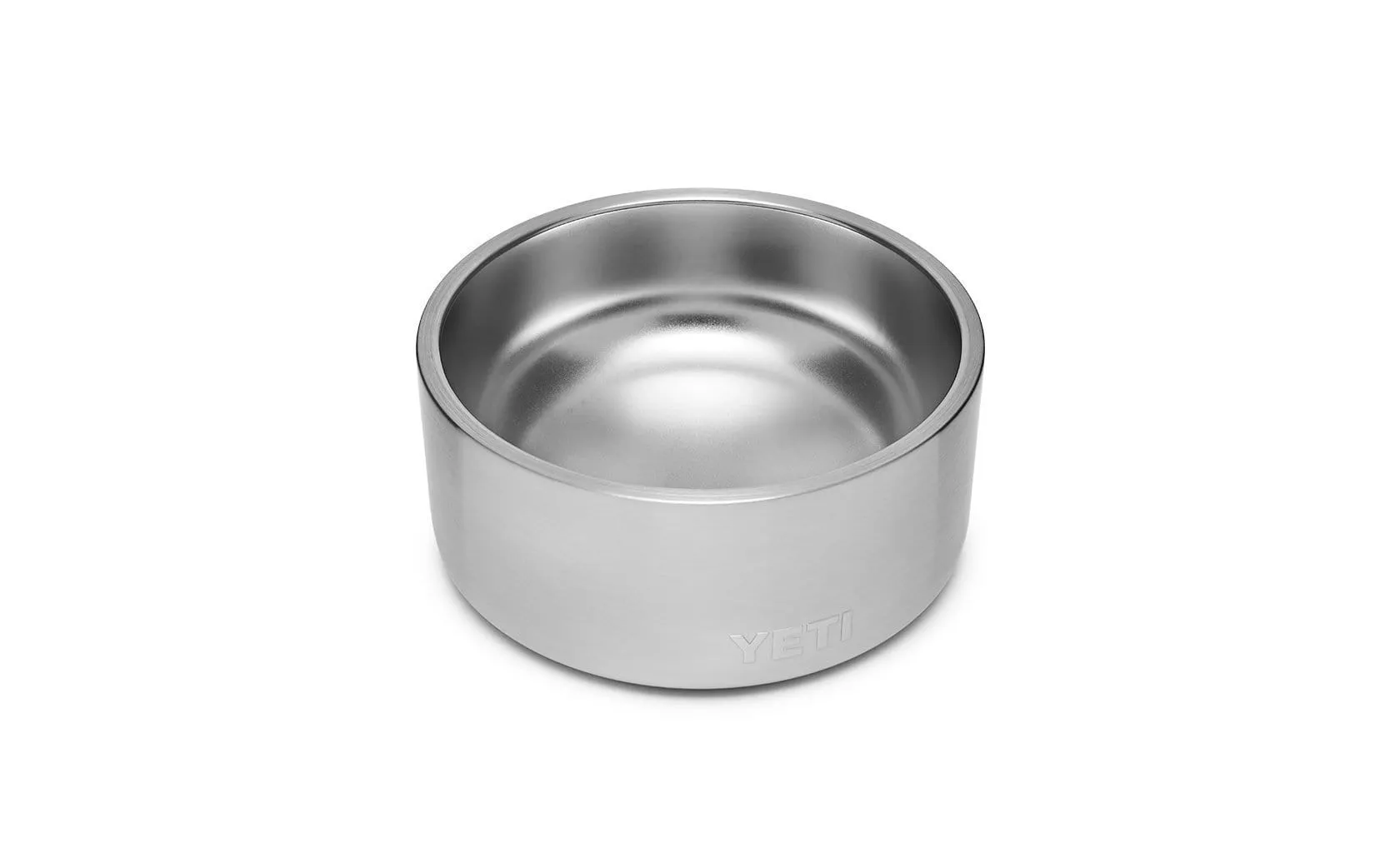 Boomer 4 Dog Bowl Stainless Steel