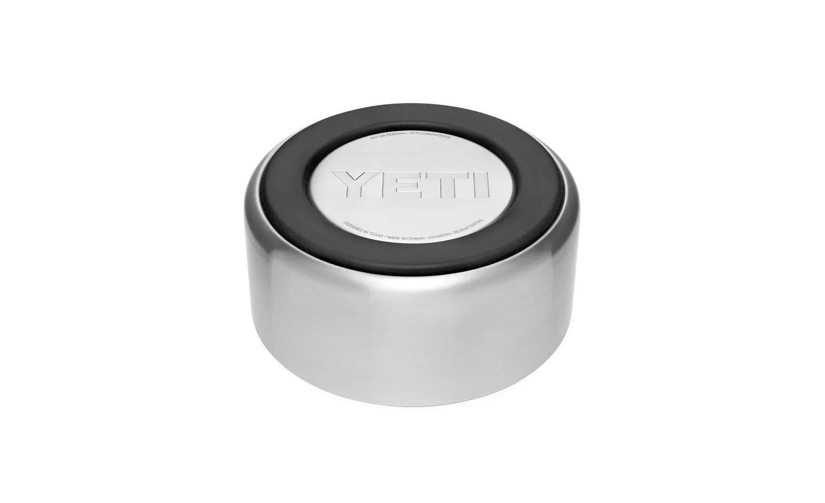 Boomer 4 Dog Bowl Stainless Steel