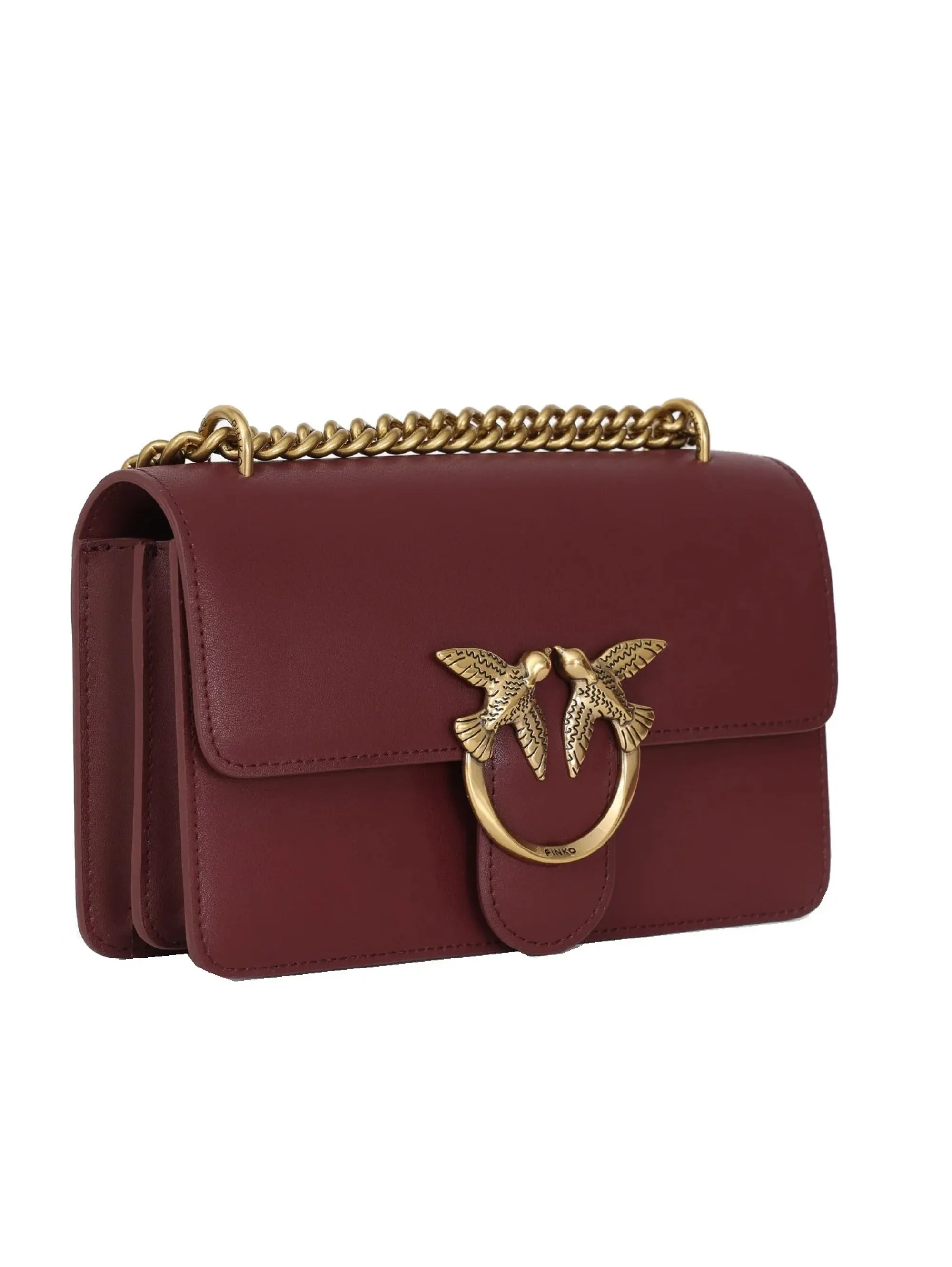 Borsa in Pelle Love One Mini Ribes