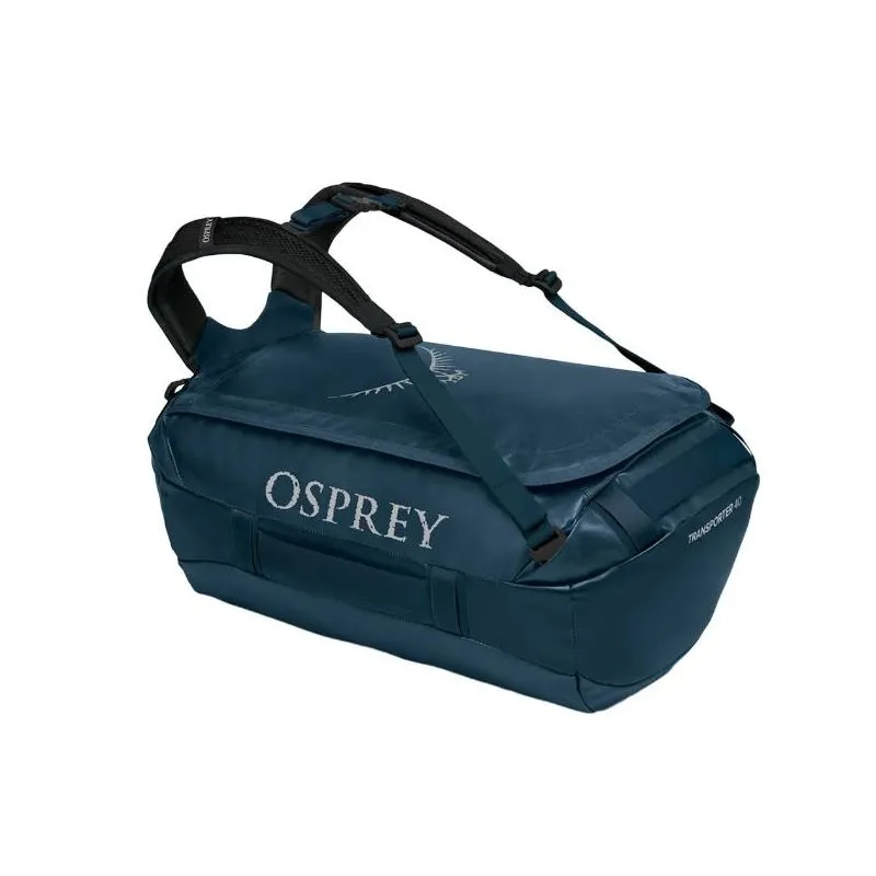 Borsone Osprey Transporter 40 (Venturi Blue)