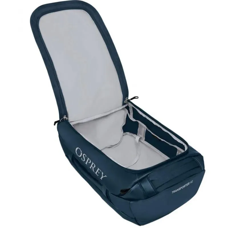 Borsone Osprey Transporter 40 (Venturi Blue)