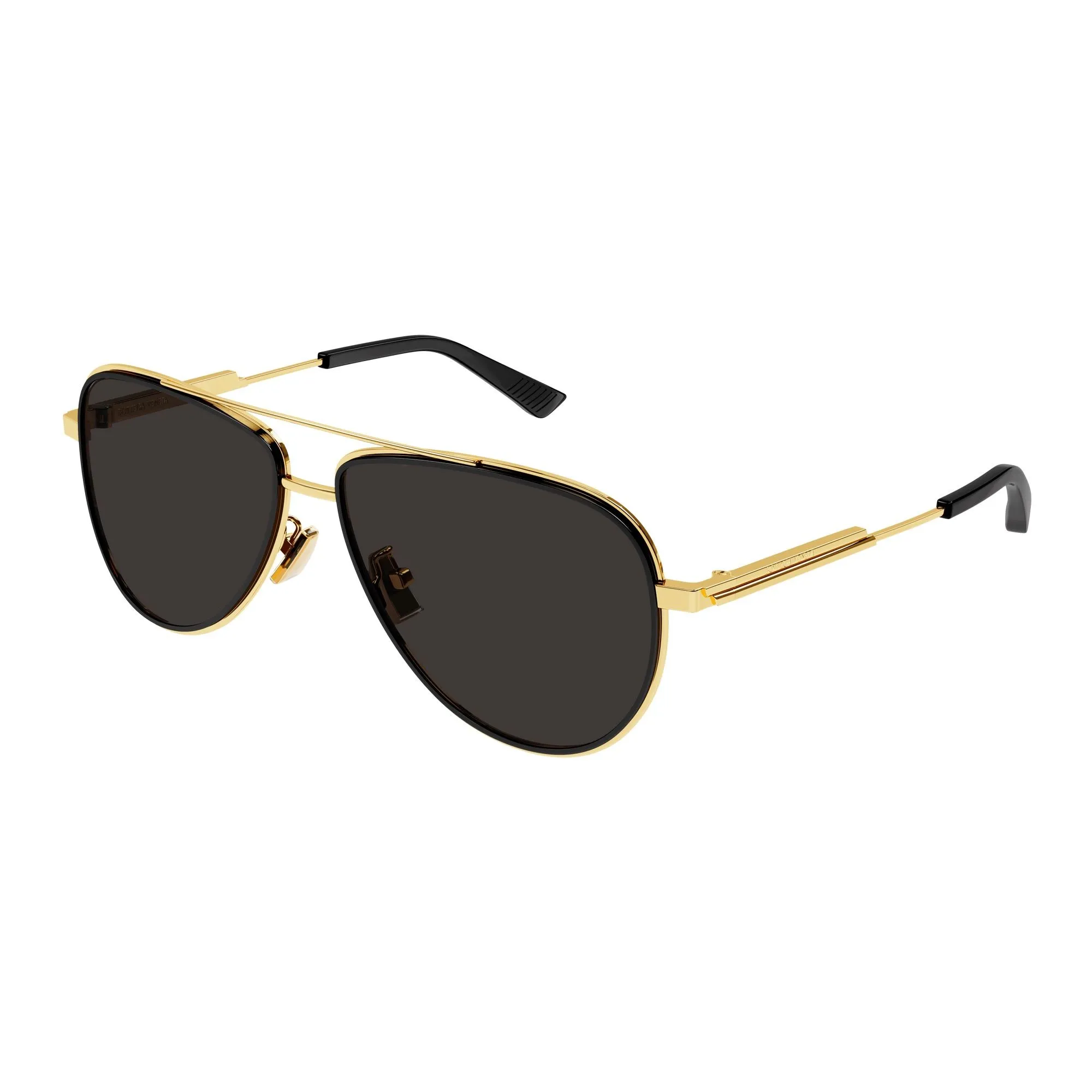   Bottega Veneta BV1240S - 001 Oro | Occhiale Da Sole Uomo 