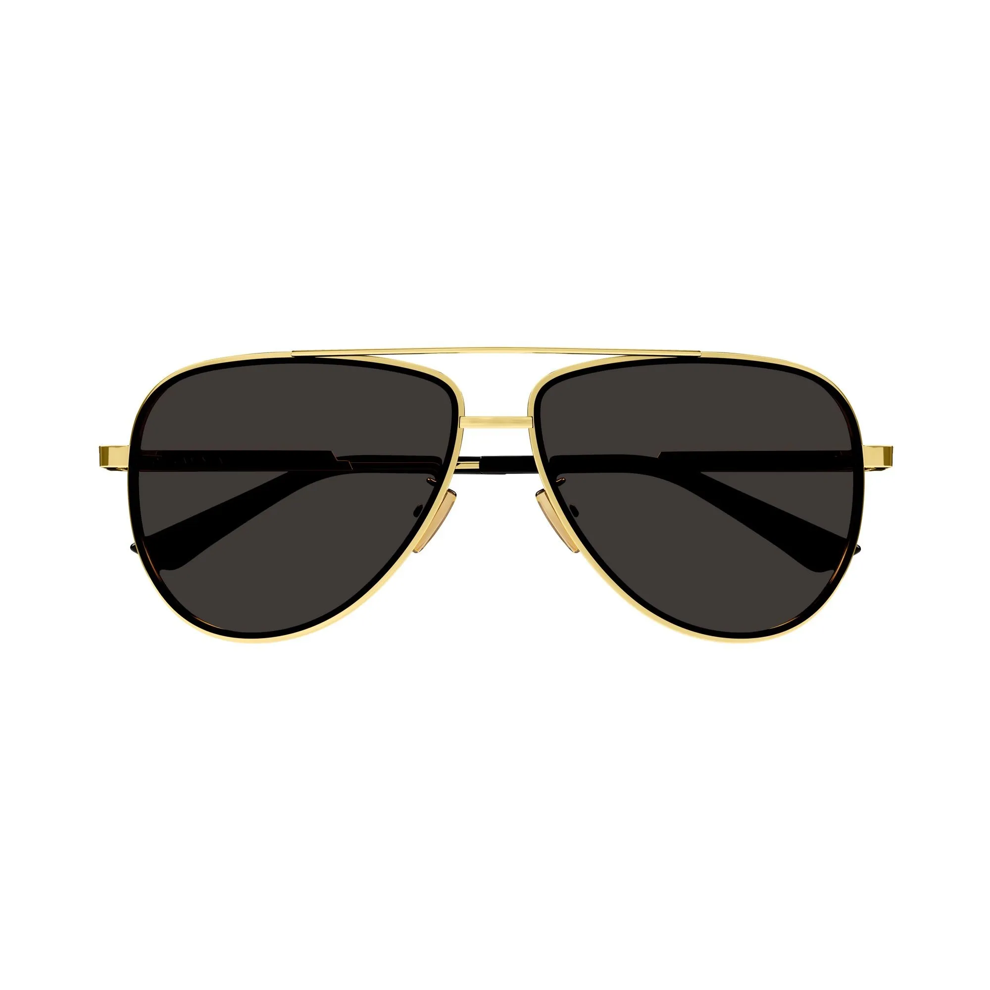   Bottega Veneta BV1240S - 001 Oro | Occhiale Da Sole Uomo 