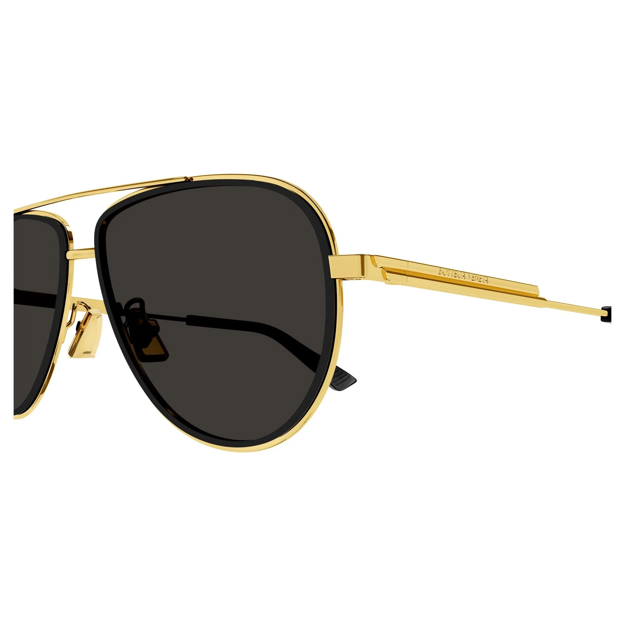   Bottega Veneta BV1240S - 001 Oro | Occhiale Da Sole Uomo 