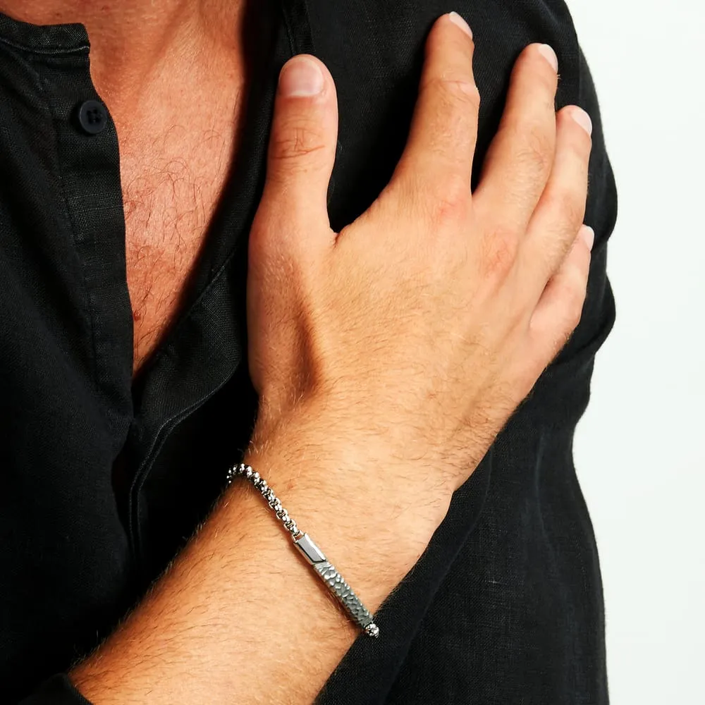 Bracciale Uomo “Energy” Sector
