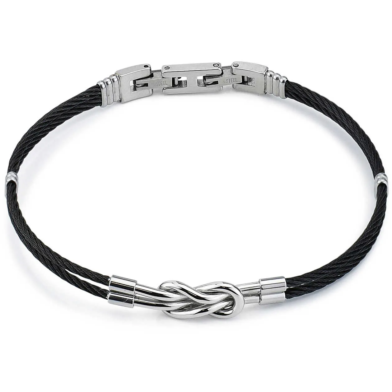 bracciale uomo gioielli Boccadamo Man