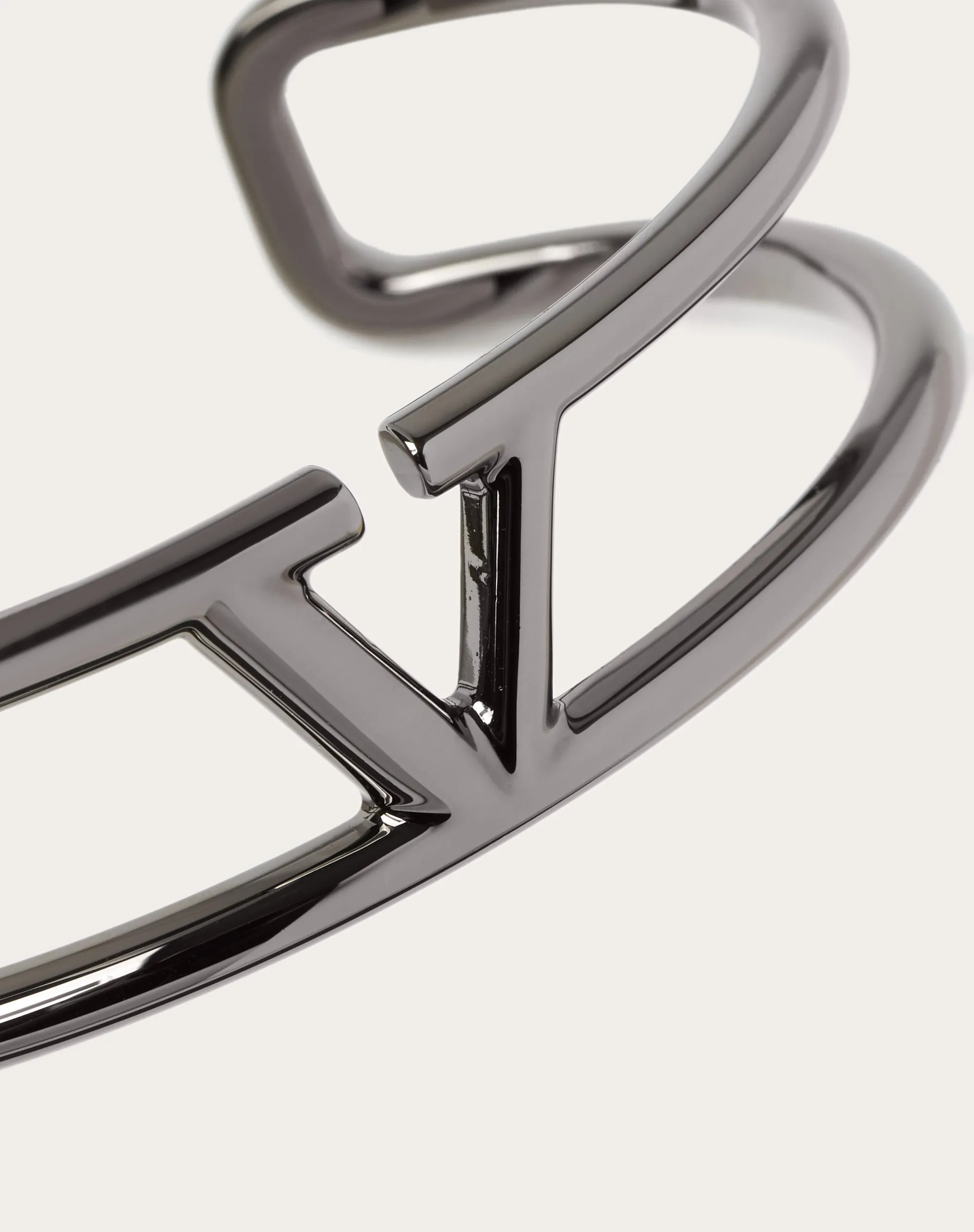 BRACCIALE VLOGO SIGNATURE IN METALLO