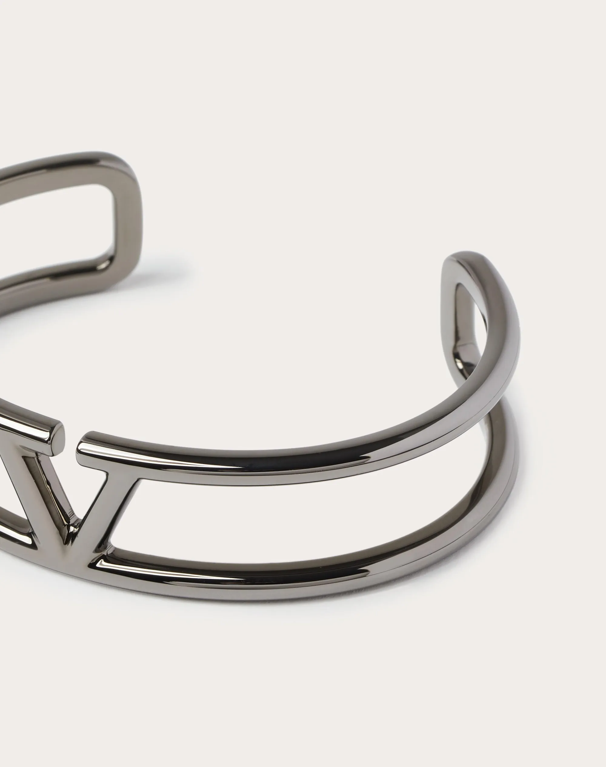 BRACCIALE VLOGO SIGNATURE IN METALLO