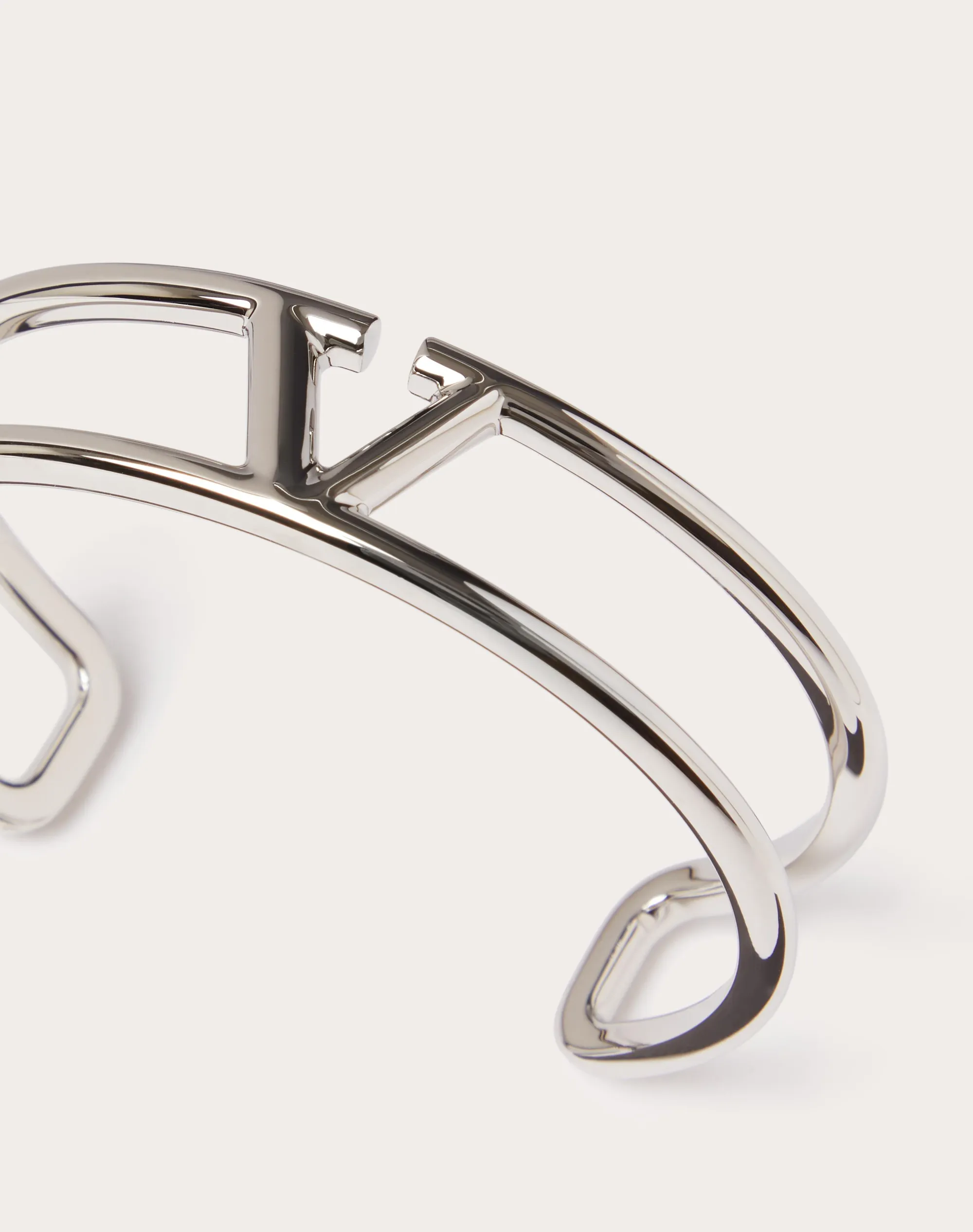BRACCIALE VLOGO SIGNATURE IN METALLO