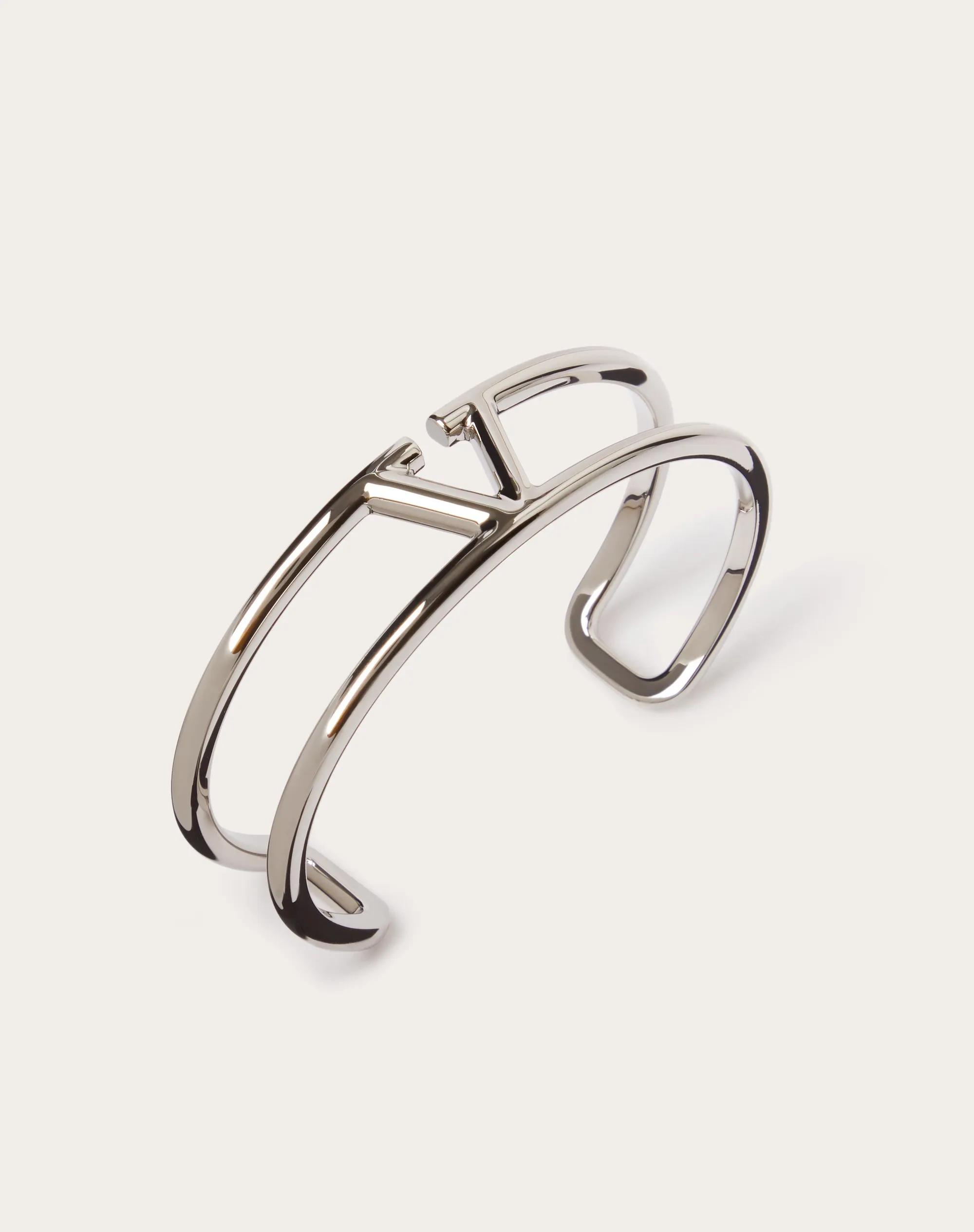 BRACCIALE VLOGO SIGNATURE IN METALLO