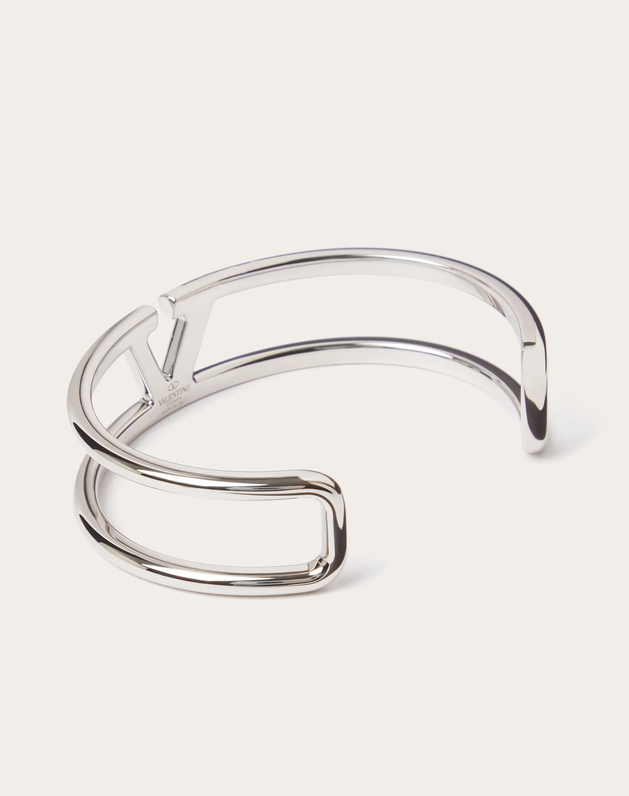 BRACCIALE VLOGO SIGNATURE IN METALLO