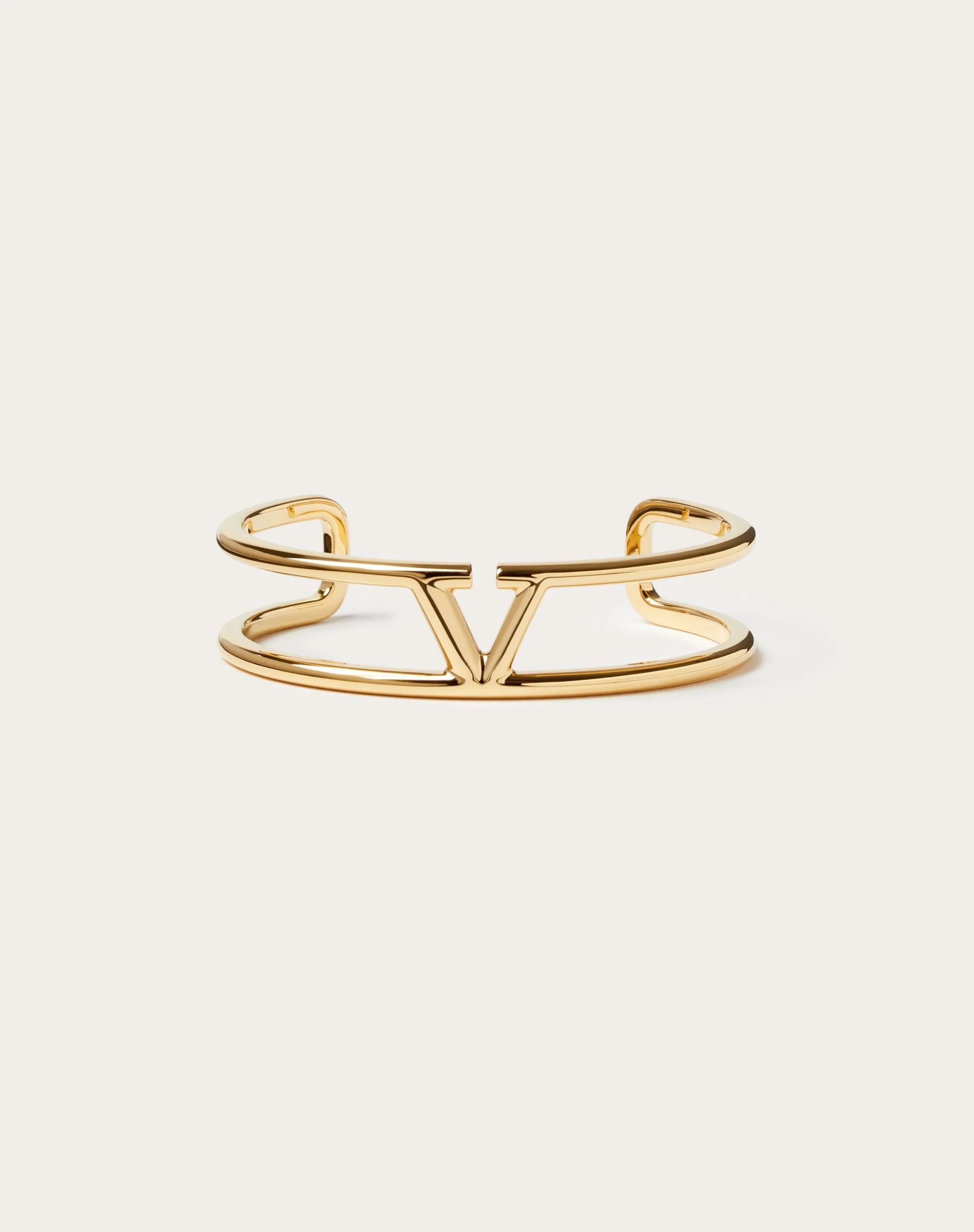 BRACCIALE VLOGO SIGNATURE IN METALLO