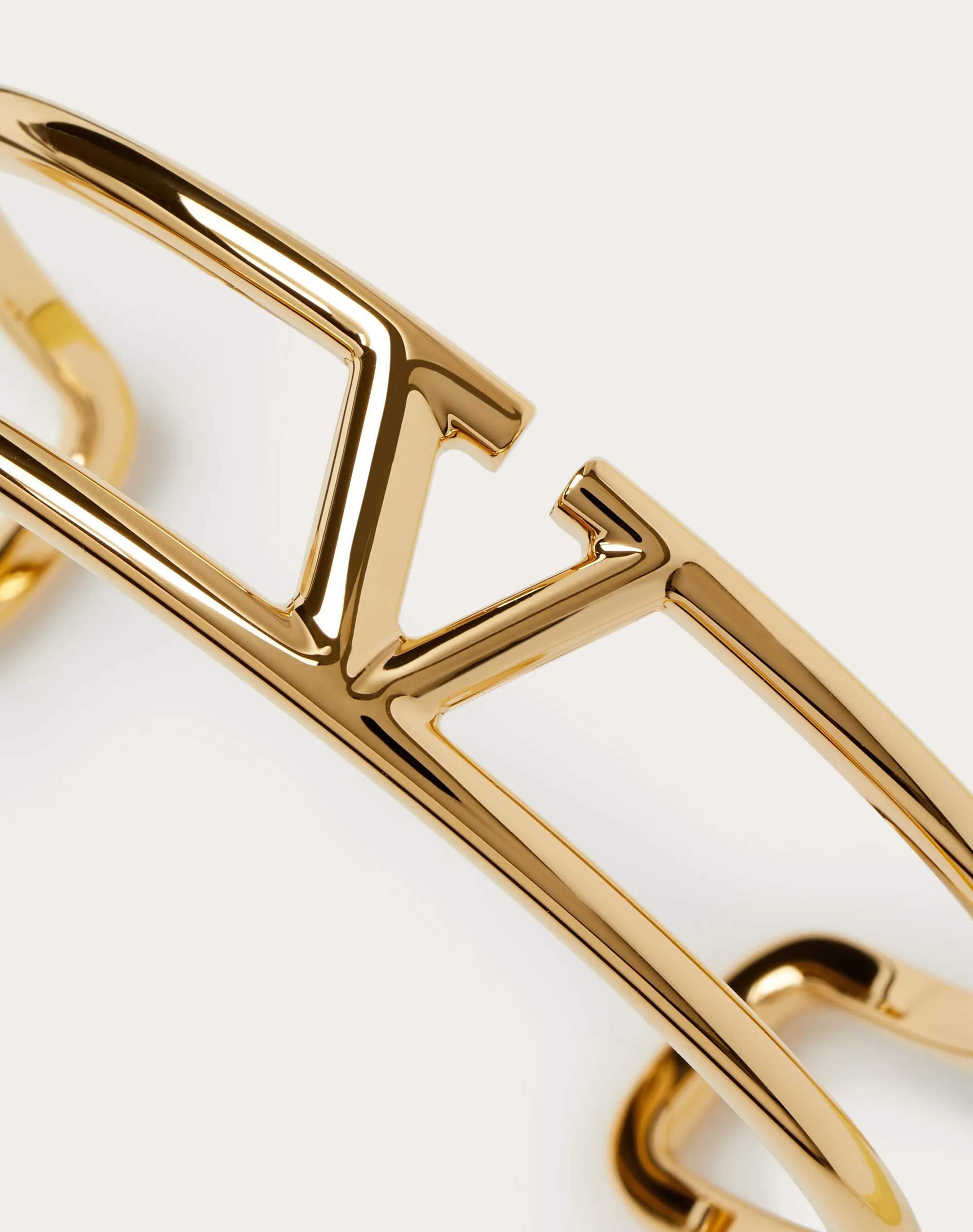 BRACCIALE VLOGO SIGNATURE IN METALLO