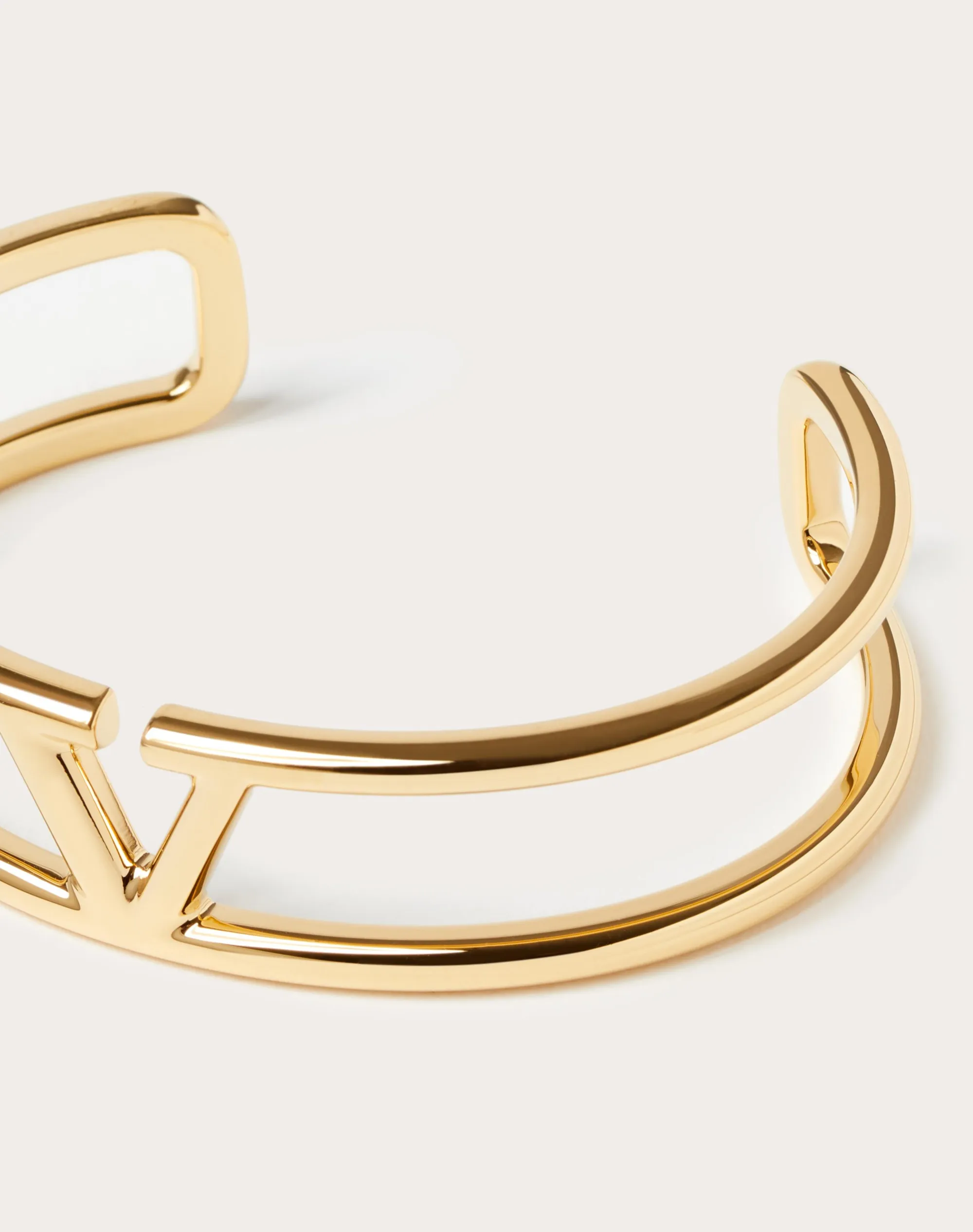 BRACCIALE VLOGO SIGNATURE IN METALLO