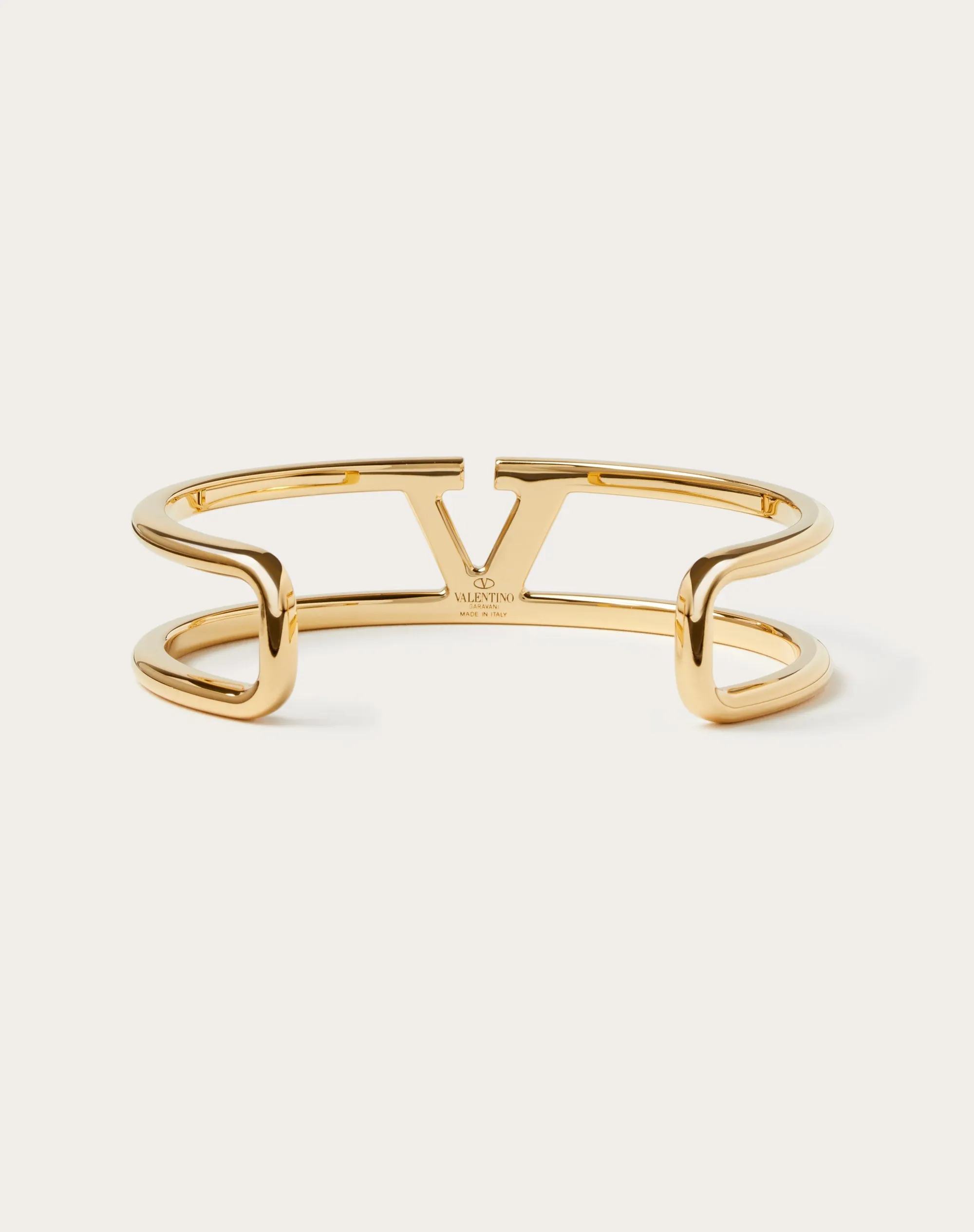 BRACCIALE VLOGO SIGNATURE IN METALLO