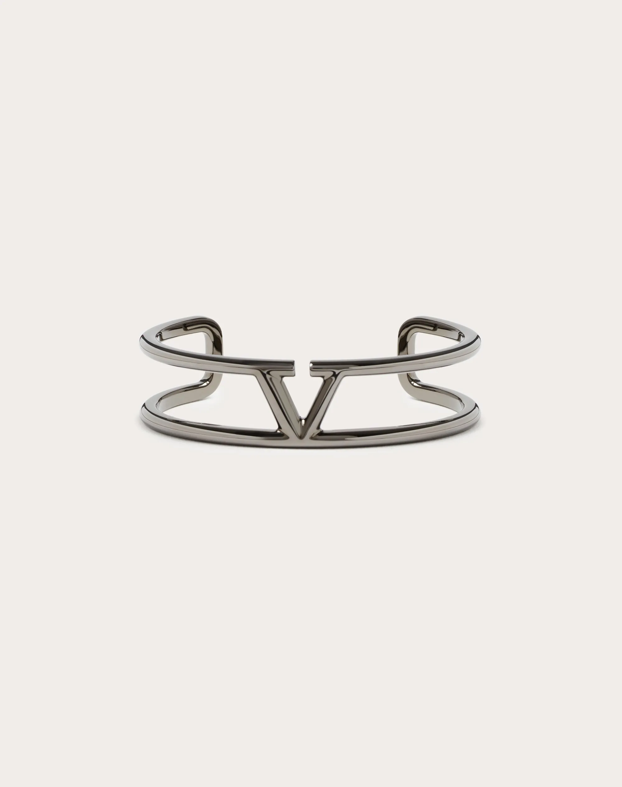 BRACCIALE VLOGO SIGNATURE IN METALLO