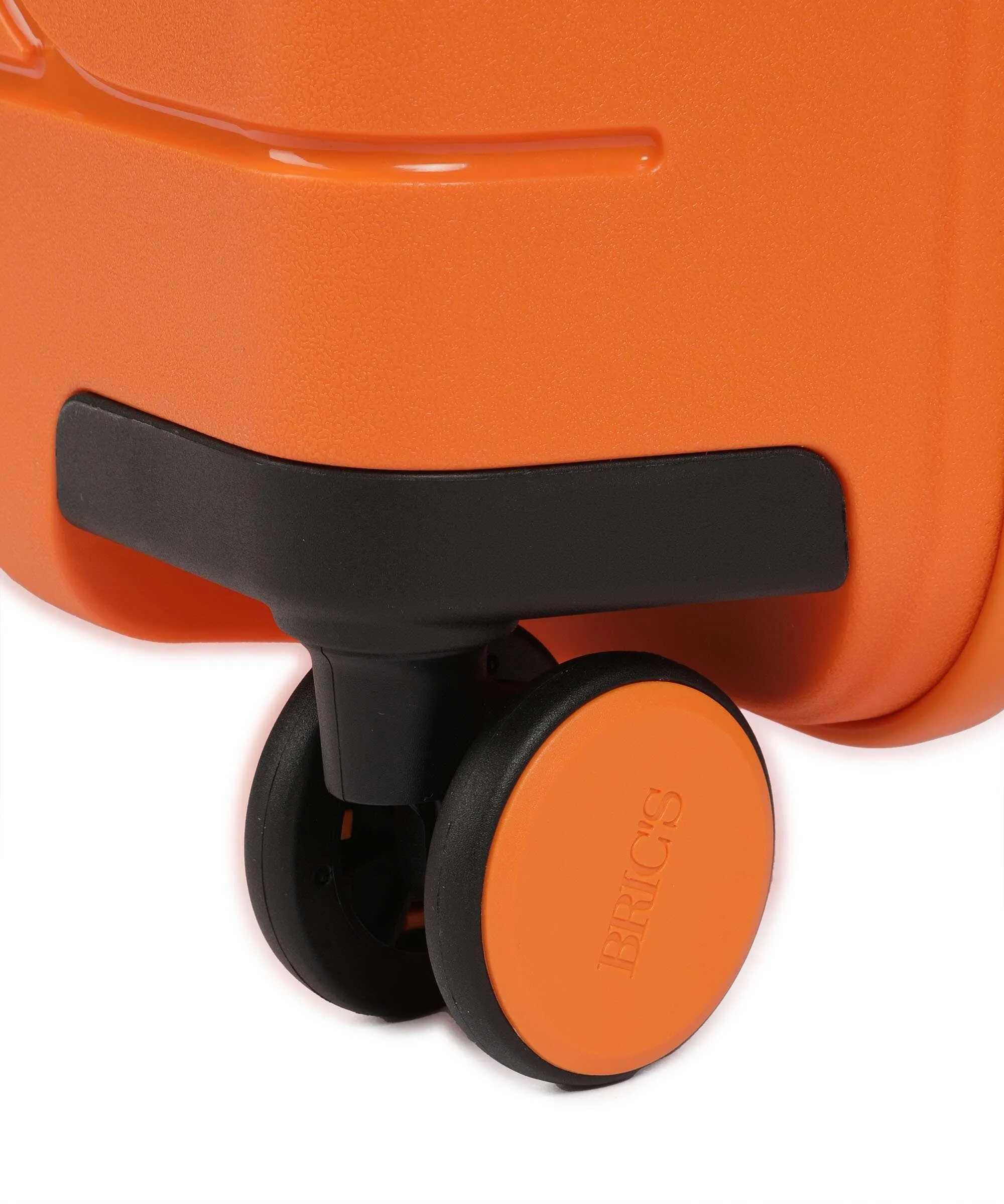  Brics BY Ulisse Valigia trolley (4 ruote) arancio 65 cm  
