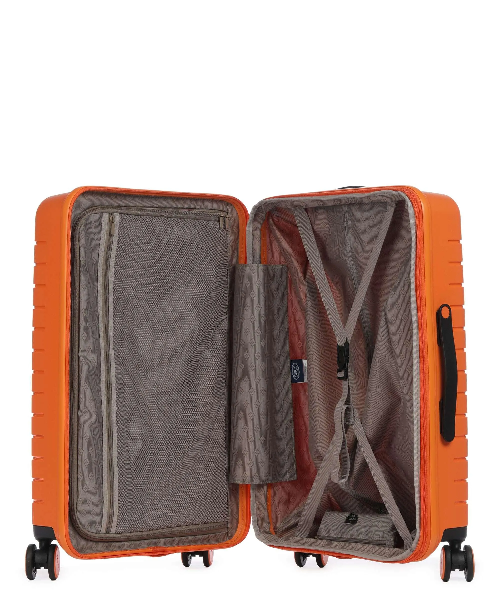  Brics BY Ulisse Valigia trolley (4 ruote) arancio 65 cm  