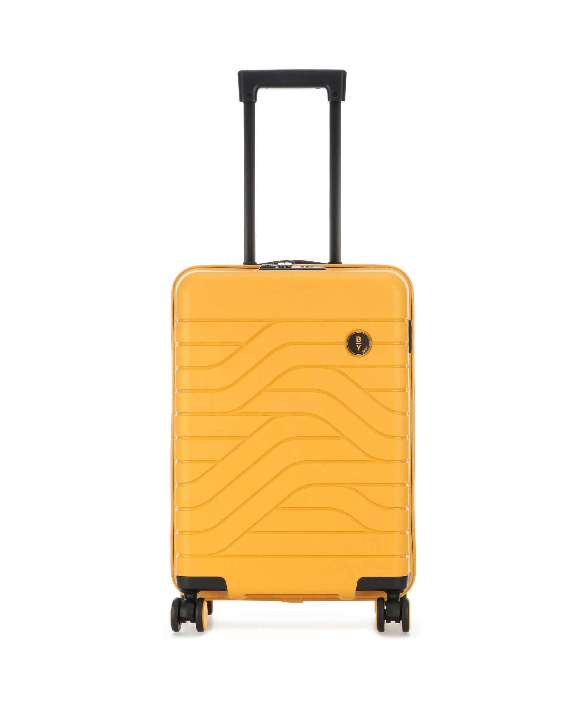  Brics BY Ulisse Valigia trolley (4 ruote) giallo 55 cm  