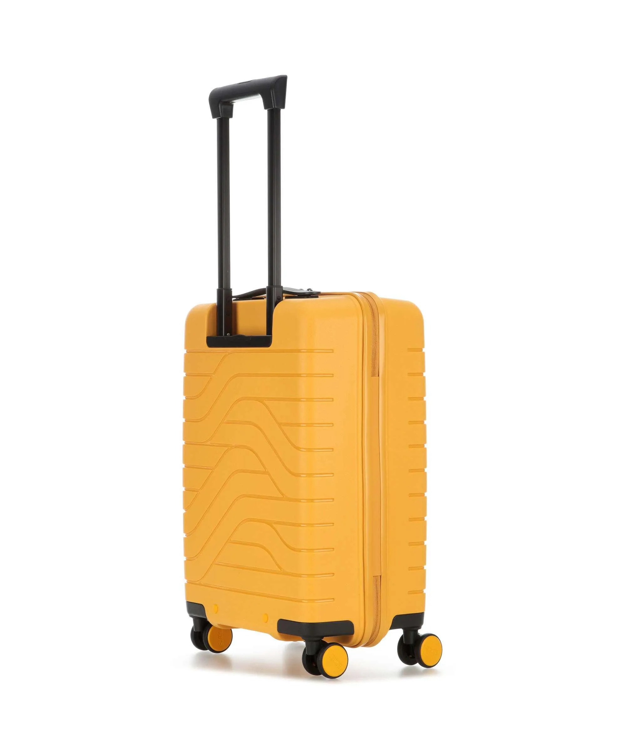  Brics BY Ulisse Valigia trolley (4 ruote) giallo 55 cm  