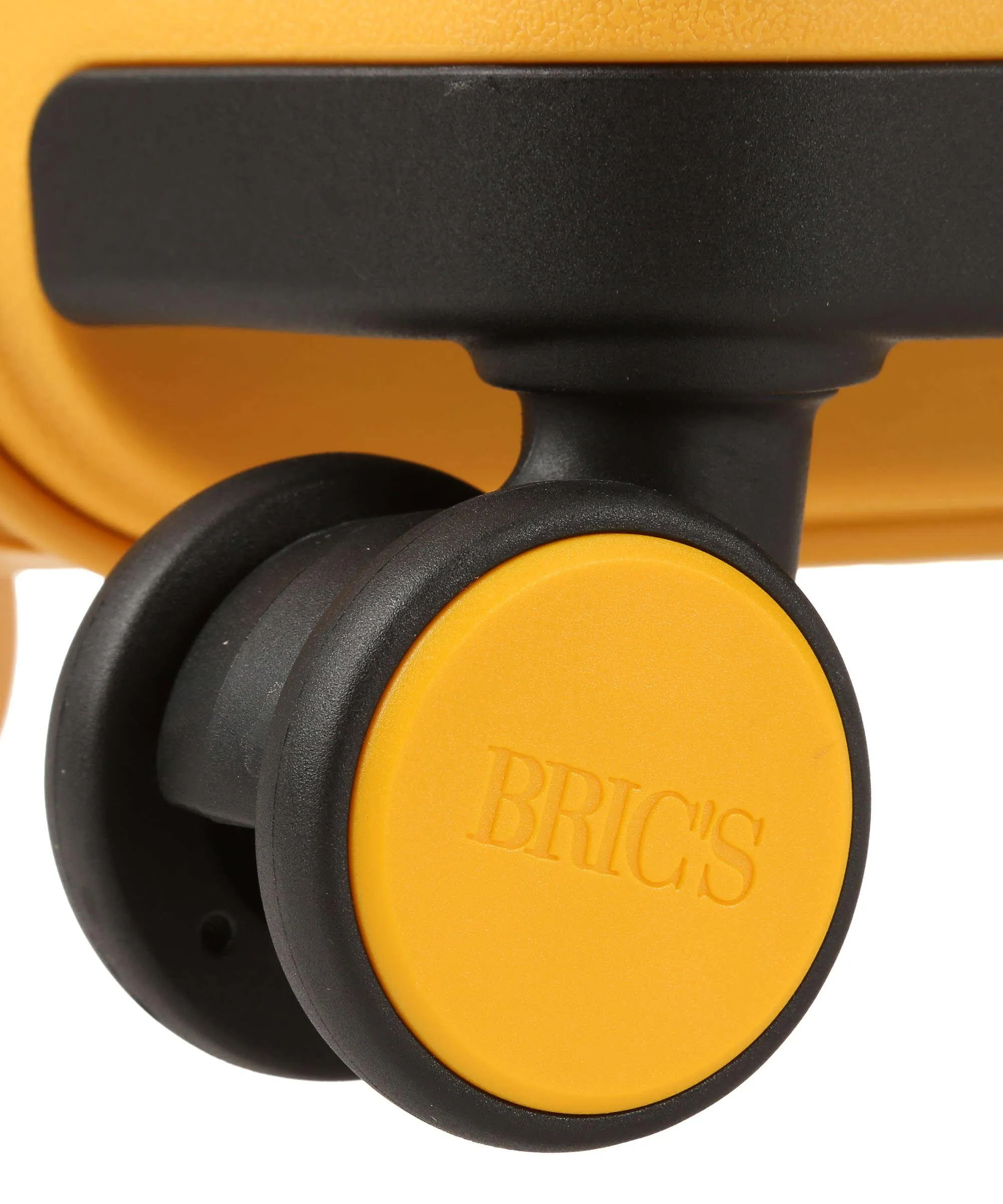  Brics BY Ulisse Valigia trolley (4 ruote) giallo 55 cm  
