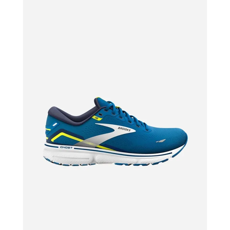 Brooks Ghost 15- Scarpe Running Uomo