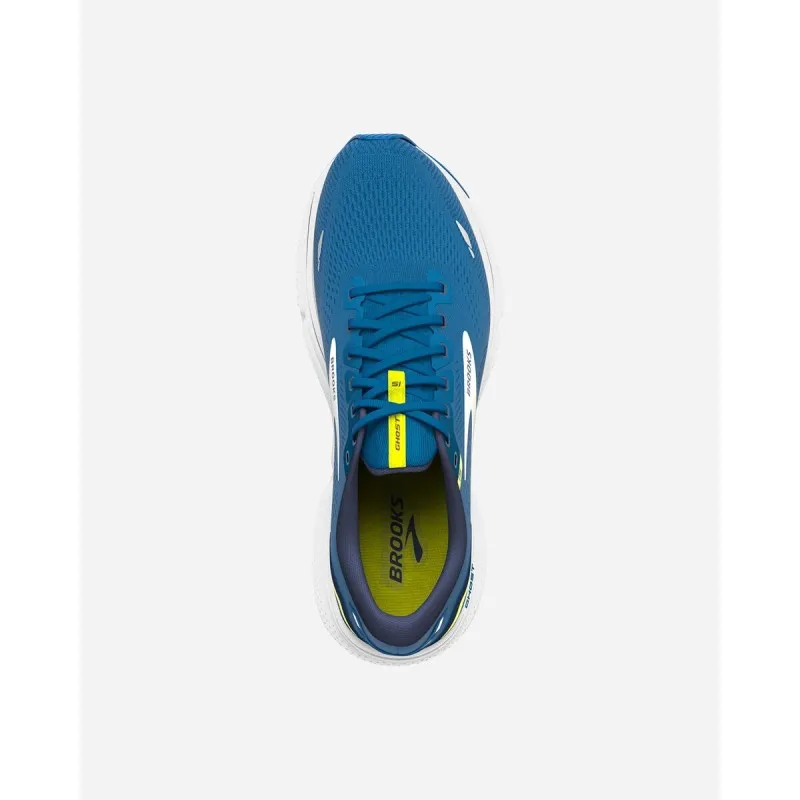 Brooks Ghost 15- Scarpe Running Uomo