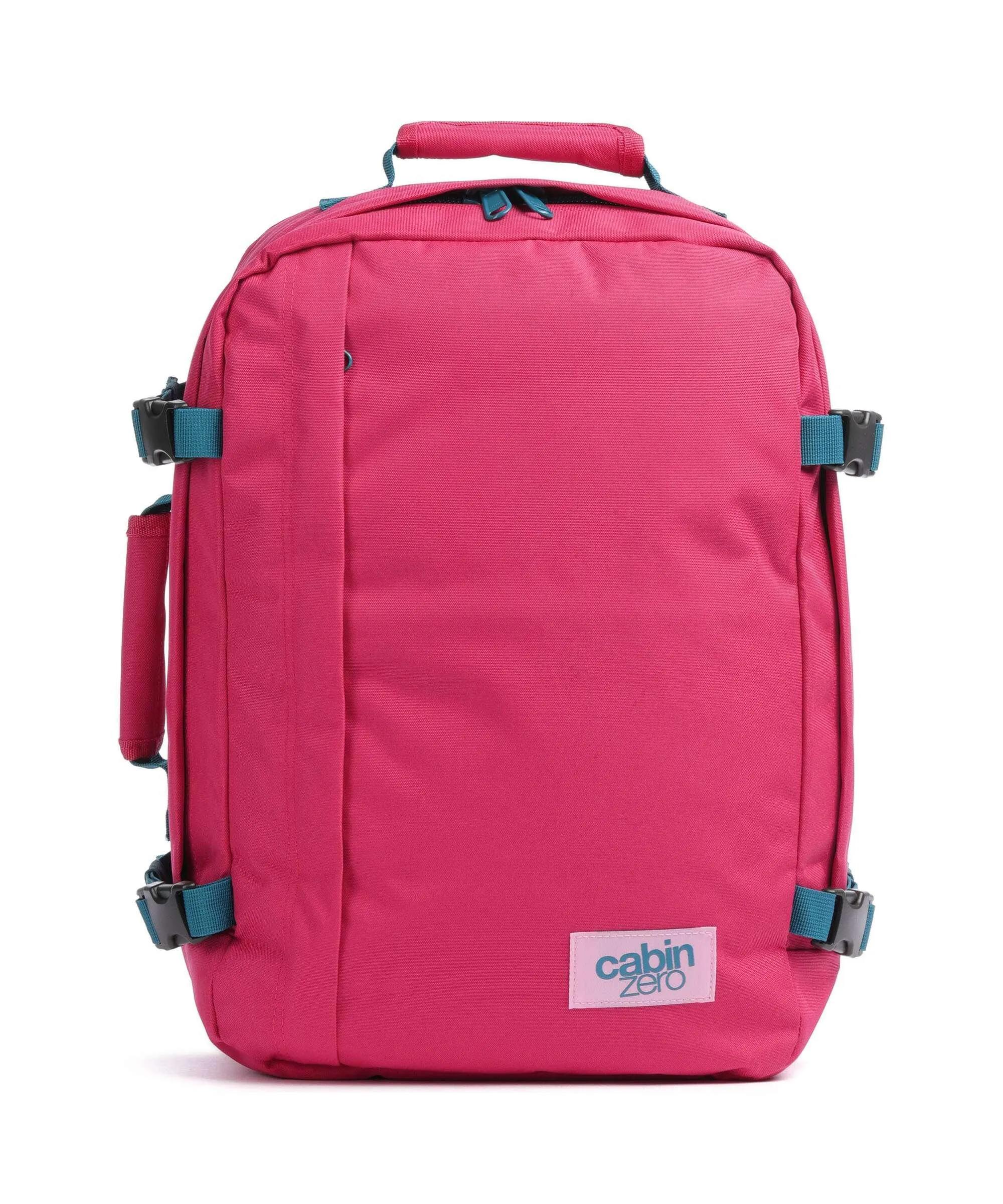  Cabin Zero Classic 36L Zaino da viaggio 15″ poliestere magenta  
