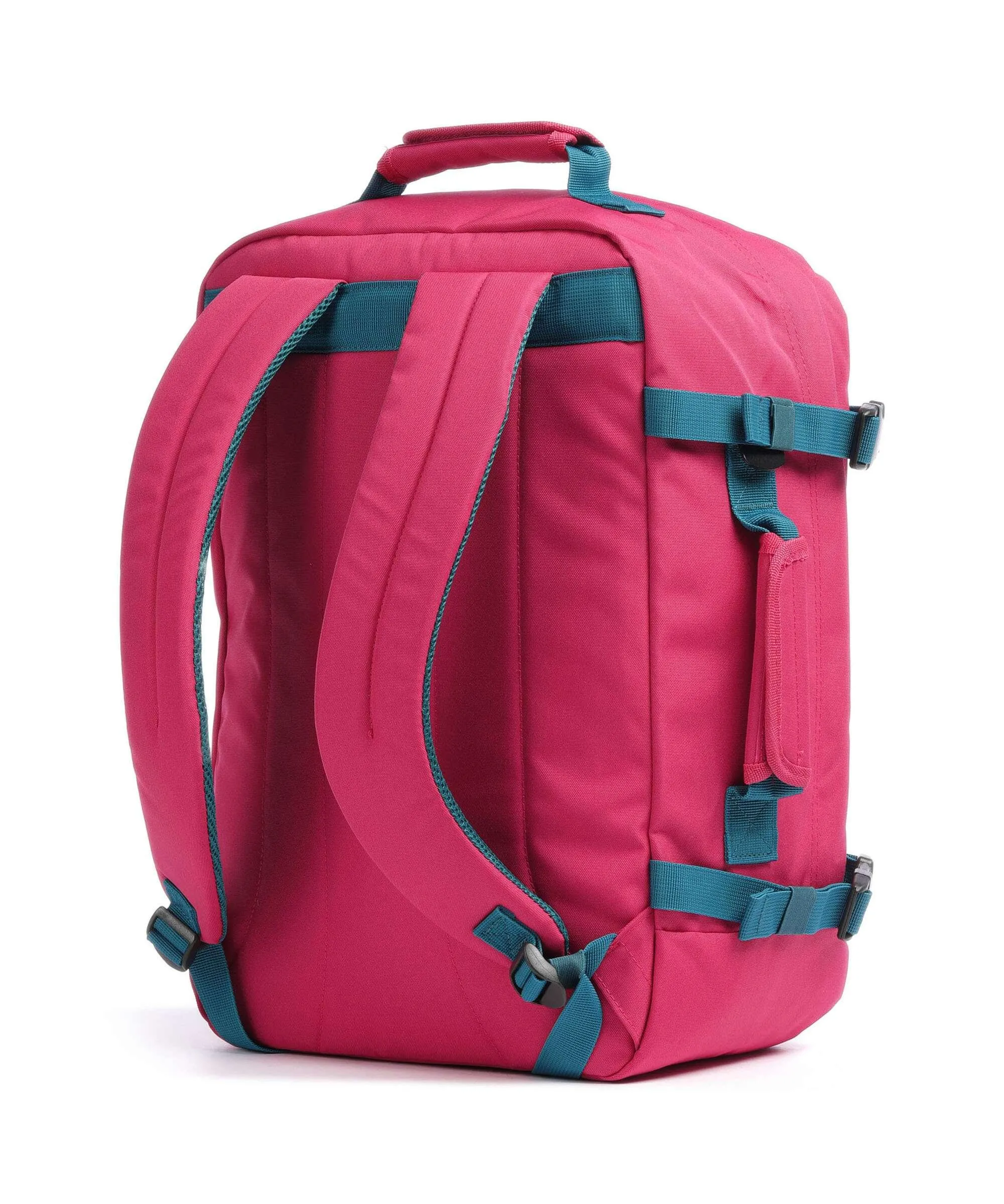  Cabin Zero Classic 36L Zaino da viaggio 15″ poliestere magenta  
