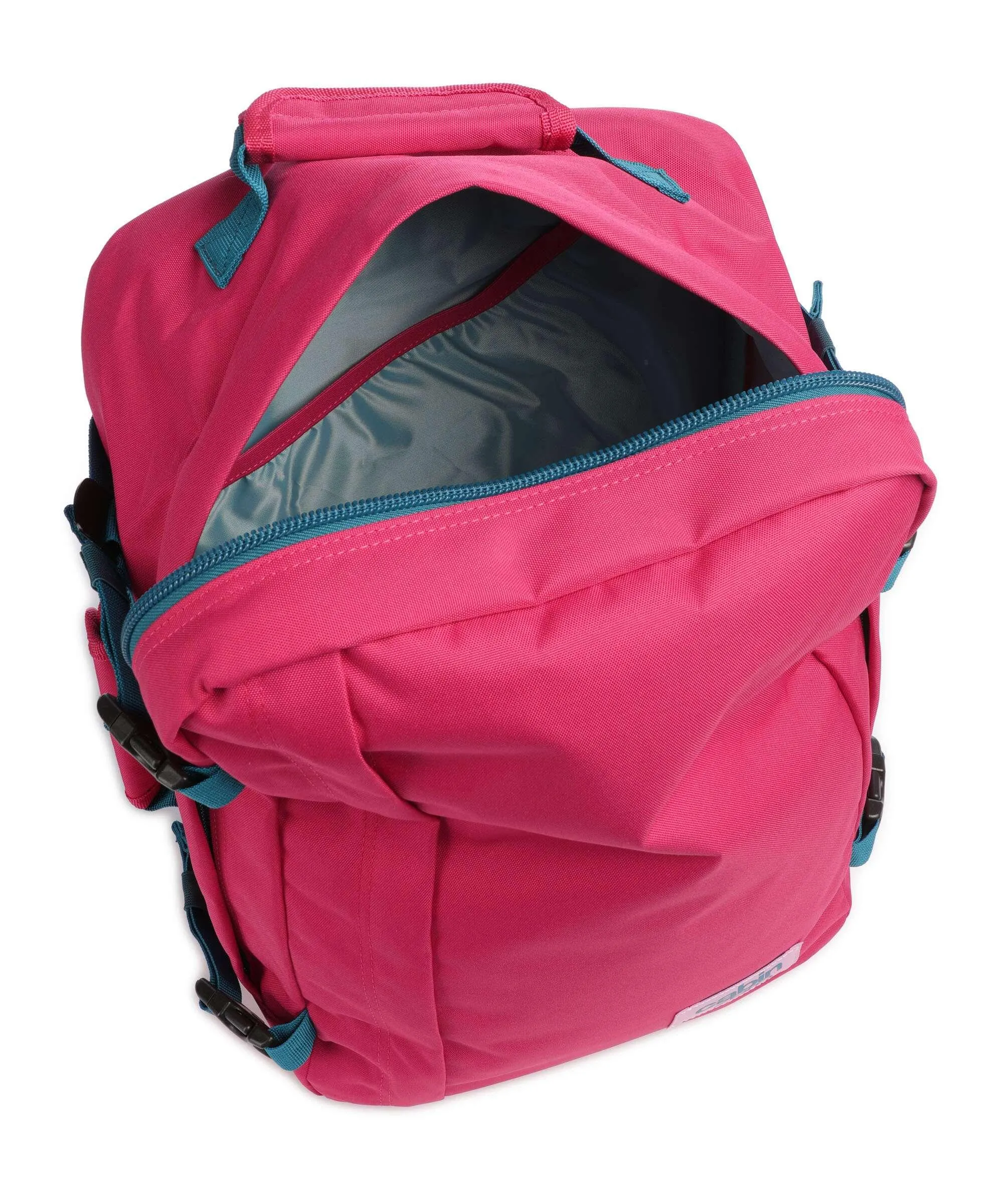  Cabin Zero Classic 36L Zaino da viaggio 15″ poliestere magenta  