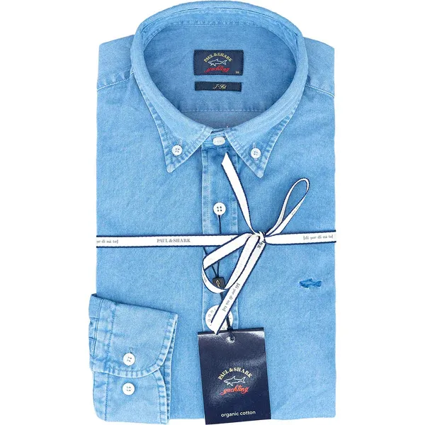 camicia j-fit paul&shark ai 23.24.art. cop3032